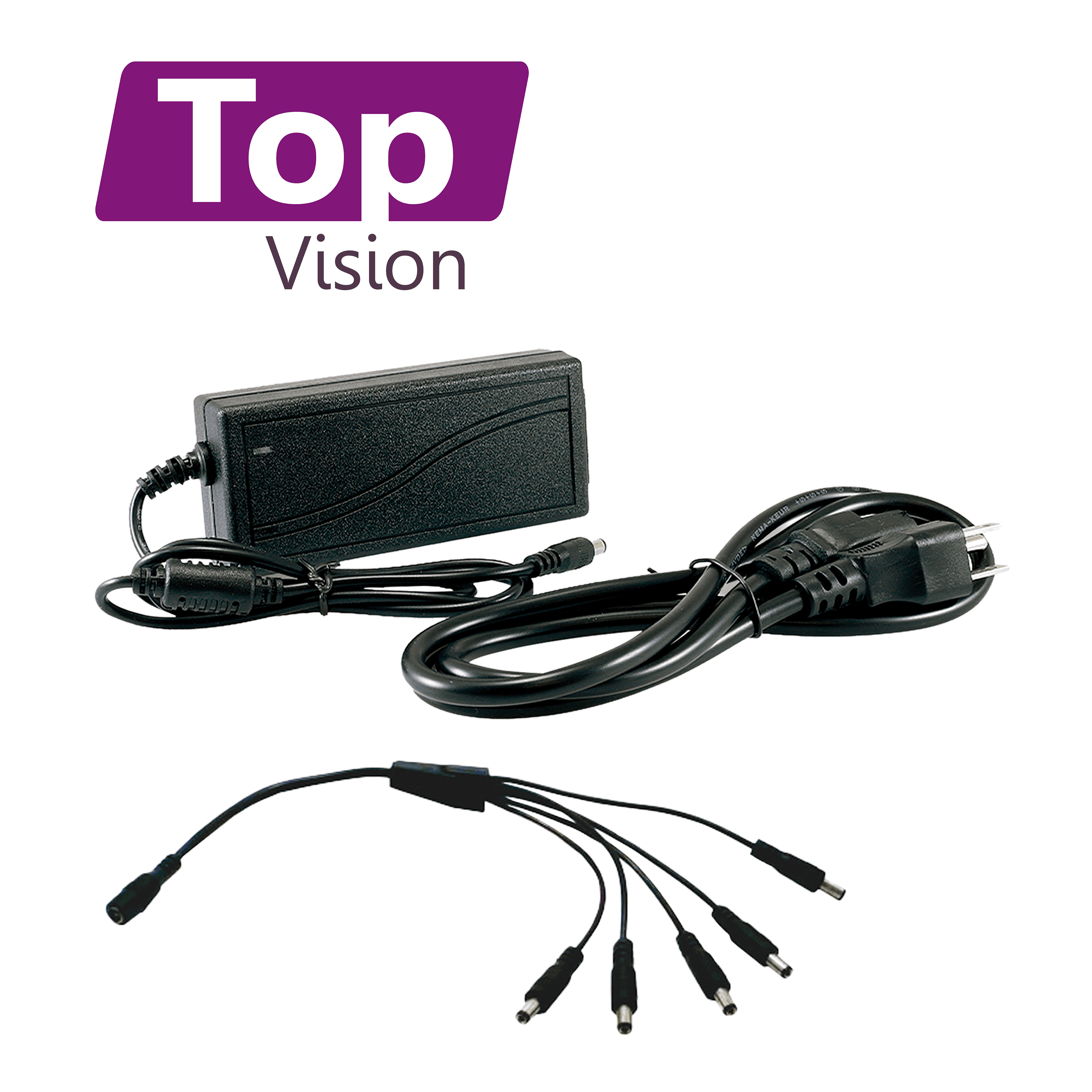 KIT 4X4 TOP24ADLKIT TOPVISION INCLUYE 1 DVR XVR-204AI 4CH 1080 LITE AUDIO POR COAXIAL O UTP / ANALITICA BASICA INTEGRADA SMD / CRUCE DE LINEA / INTRUSION / DETECCION DE OBJETIVO + 4 CAMARAS HD TOPVISION BULLET TBDL202A 2MP 2.8MM LUZ DUAL / MICROFONO  - Miniatura 4