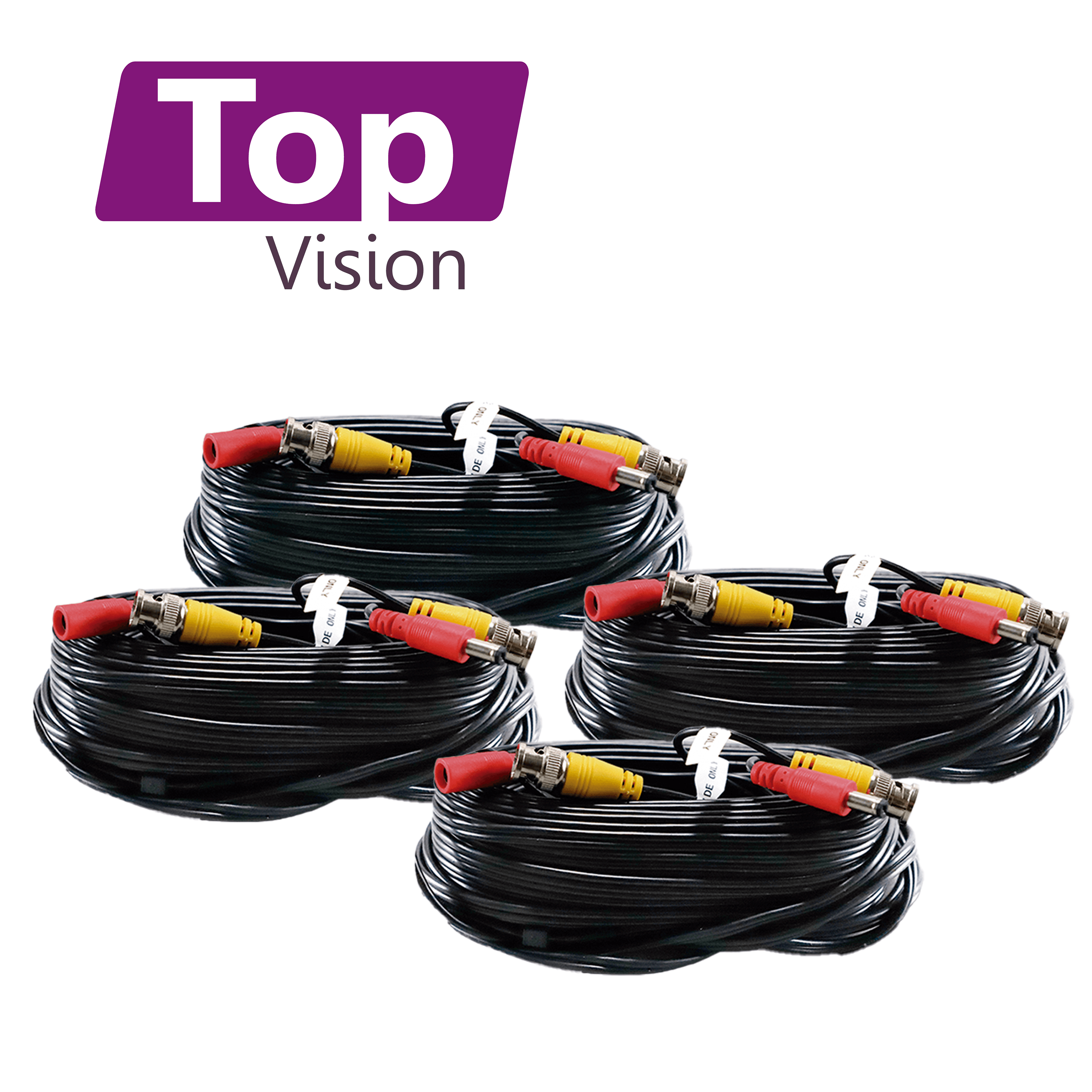 KIT 4X4 TOP24ADLKIT TOPVISION INCLUYE 1 DVR XVR-204AI 4CH 1080 LITE AUDIO POR COAXIAL O UTP / ANALITICA BASICA INTEGRADA SMD / CRUCE DE LINEA / INTRUSION / DETECCION DE OBJETIVO + 4 CAMARAS HD TOPVISION BULLET TBDL202A 2MP 2.8MM LUZ DUAL / MICROFONO  - Miniatura 5