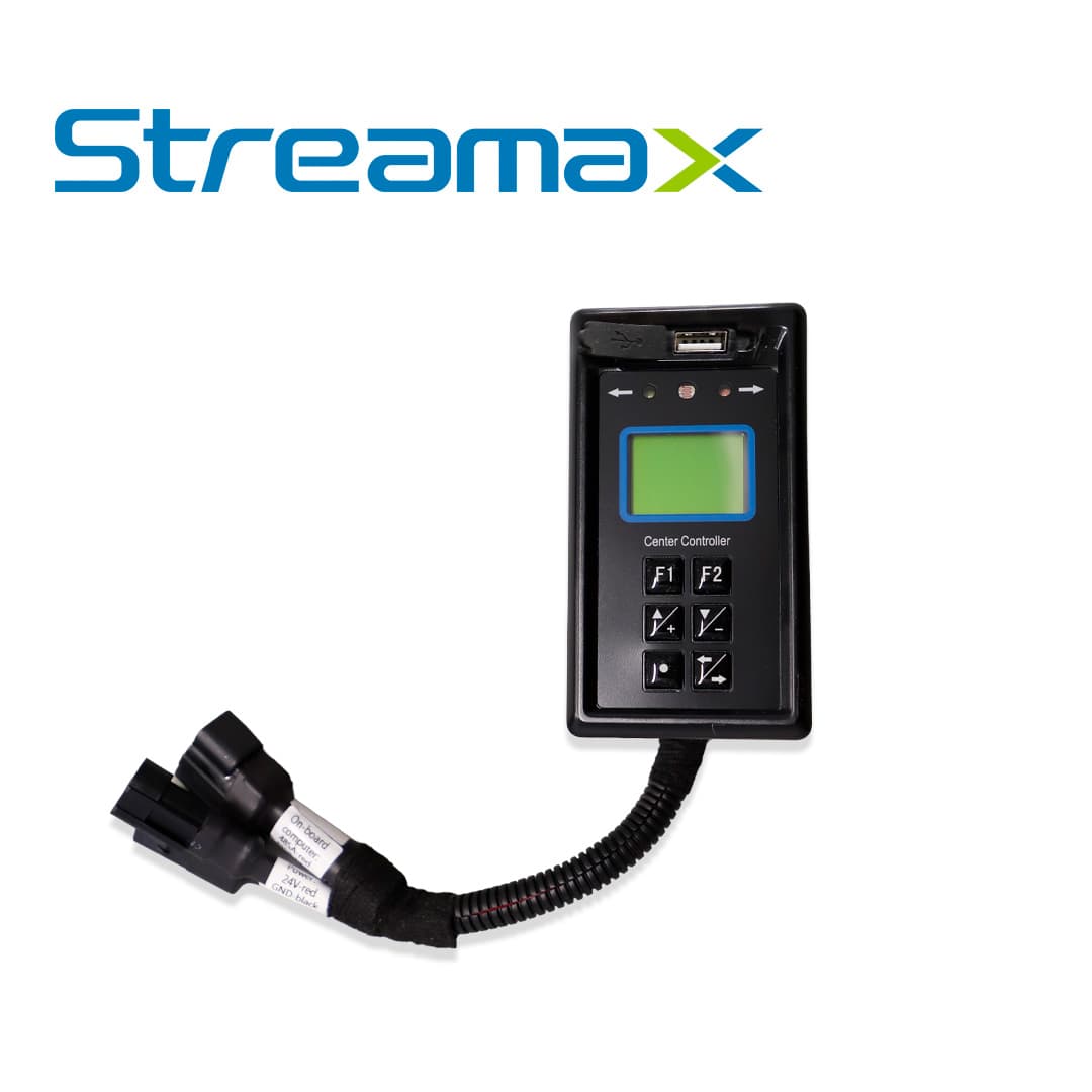 CONTROLADOR LED USB STREAMAX CTLED / 18-32 VCD / 11.68 X 6.38 X 3 CM / COMPATIBLE CON CTUSB - Miniatura 3