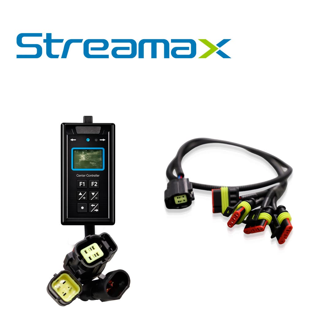 CONTROLADOR LED USB STREAMAX CTLED / 18-32 VCD / 11.68 X 6.38 X 3 CM / COMPATIBLE CON CTUSB - Miniatura 4