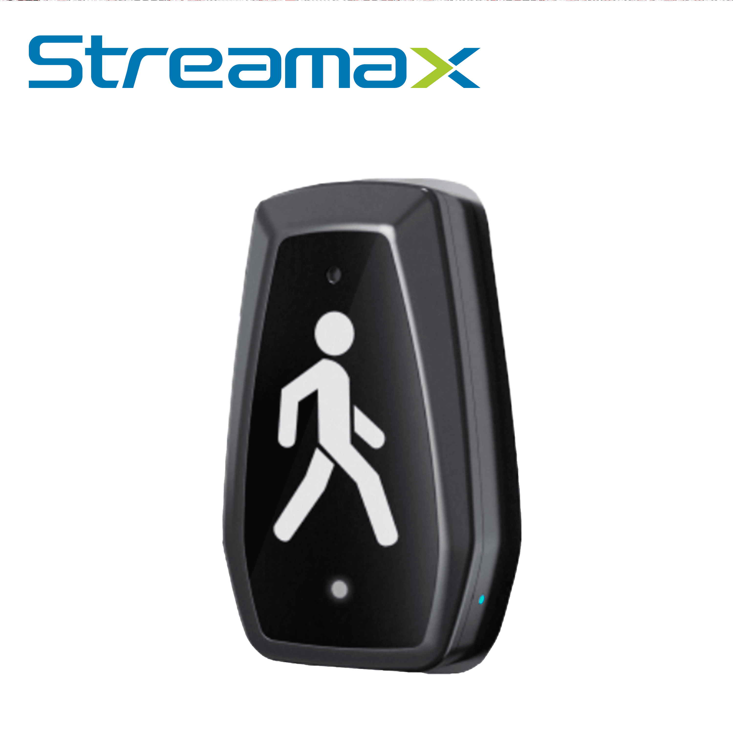 ALARMA CON SONIDO Y LUZ PARA EL COCHE STREAMAX MB3 / CONECTOR MACHO PEQUEÑO DE 4PIN 557 / NEGRO / COMPATIBLE CON M1N2.0-GW4 Y MX3NPRO - Miniatura 2