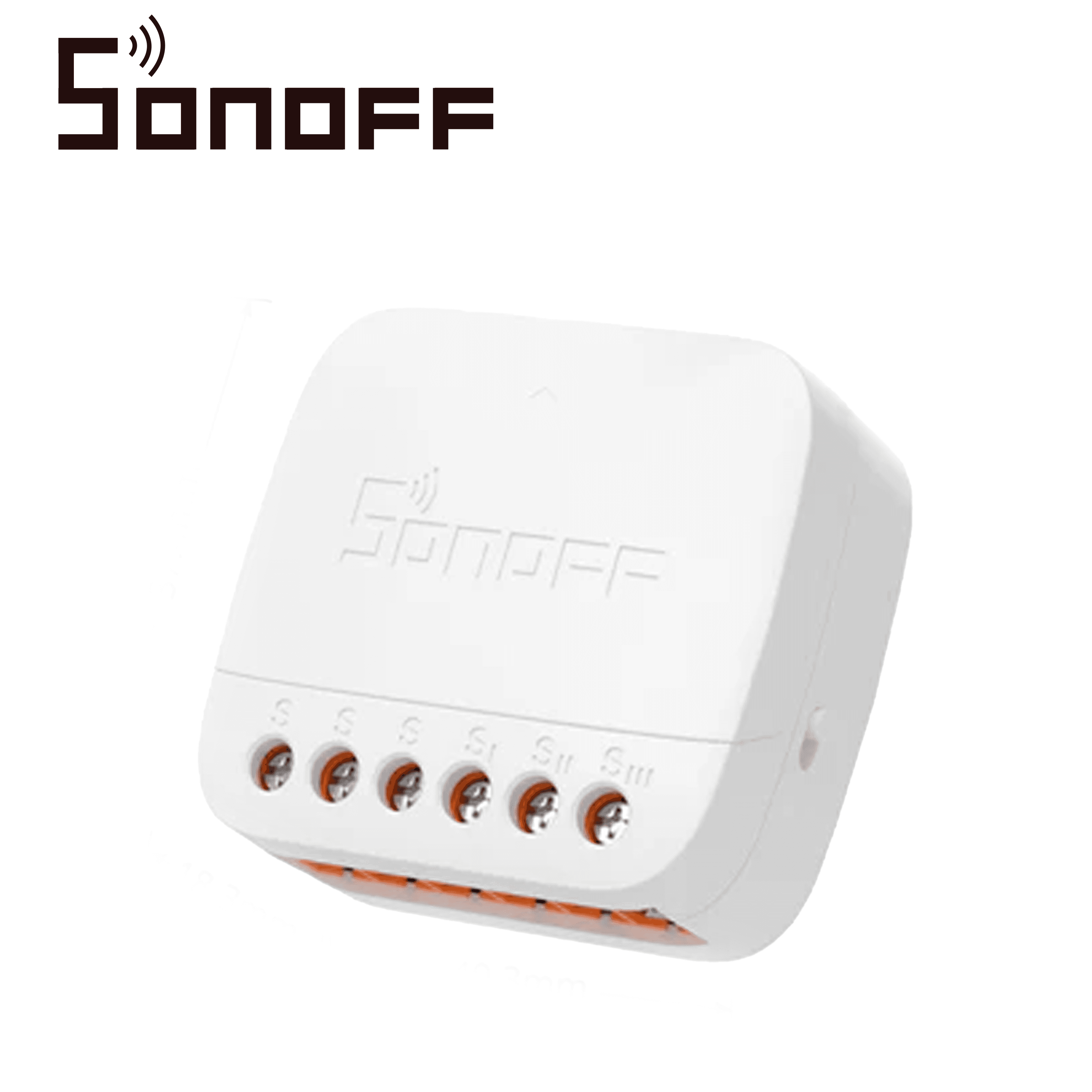 INTERRUPTOR INWALL  SONOFF S-MATE2/ WIFI 2.4GHZ / COMPATIBLE CON VARIOS MODELOS  DE APAGADORES / SIN NEUTRO REQUERIDO/ CUENTA CON 3 CANALES - Miniatura 3