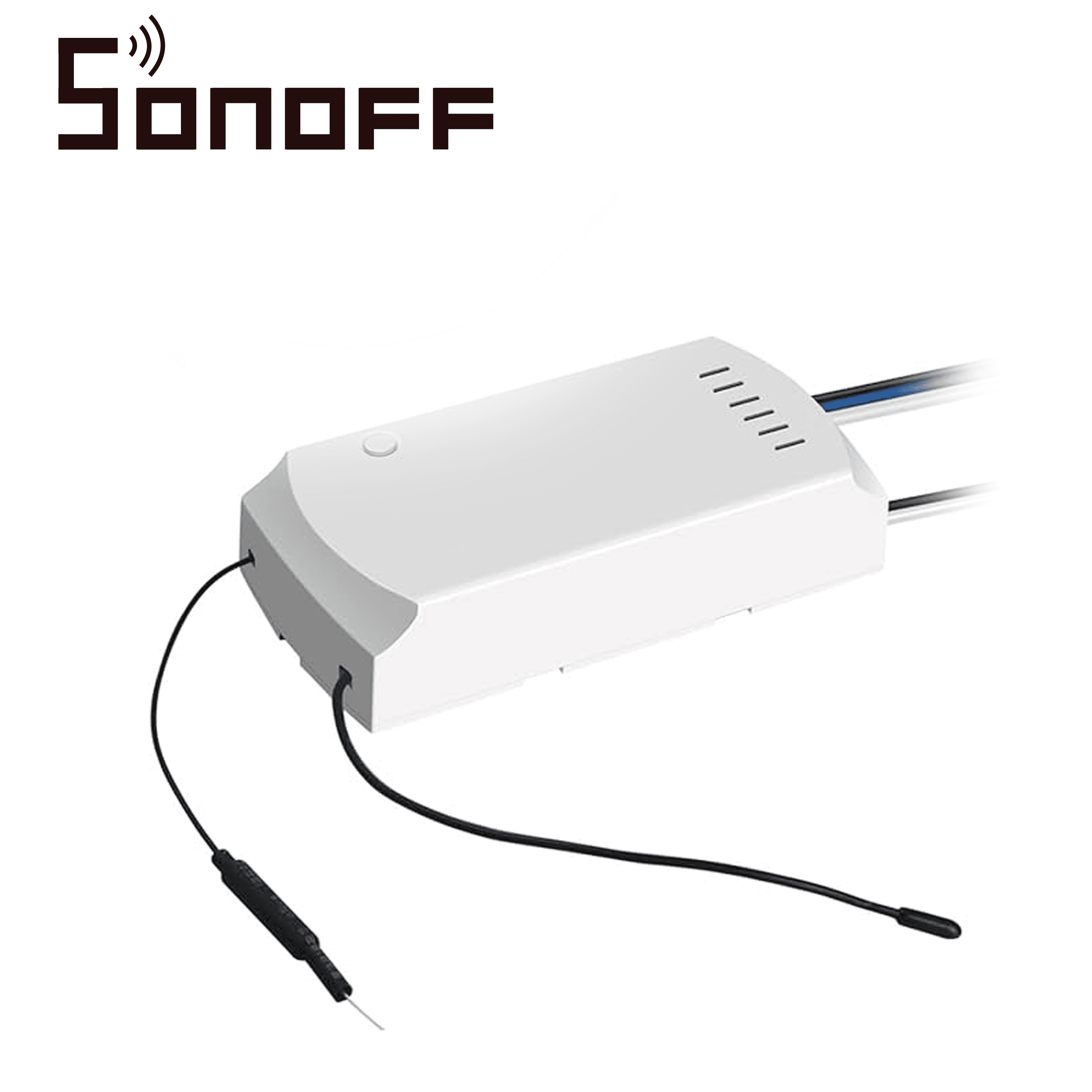 CONTROLADOR PARA VENTILADOR DE TECHO SONOFF IFAN04-L/ WIFI 2.4 GHZ/ INALAMBRICO/ COMPATIBLE CON GOOGLE HOME / ALEXA - Miniatura 3