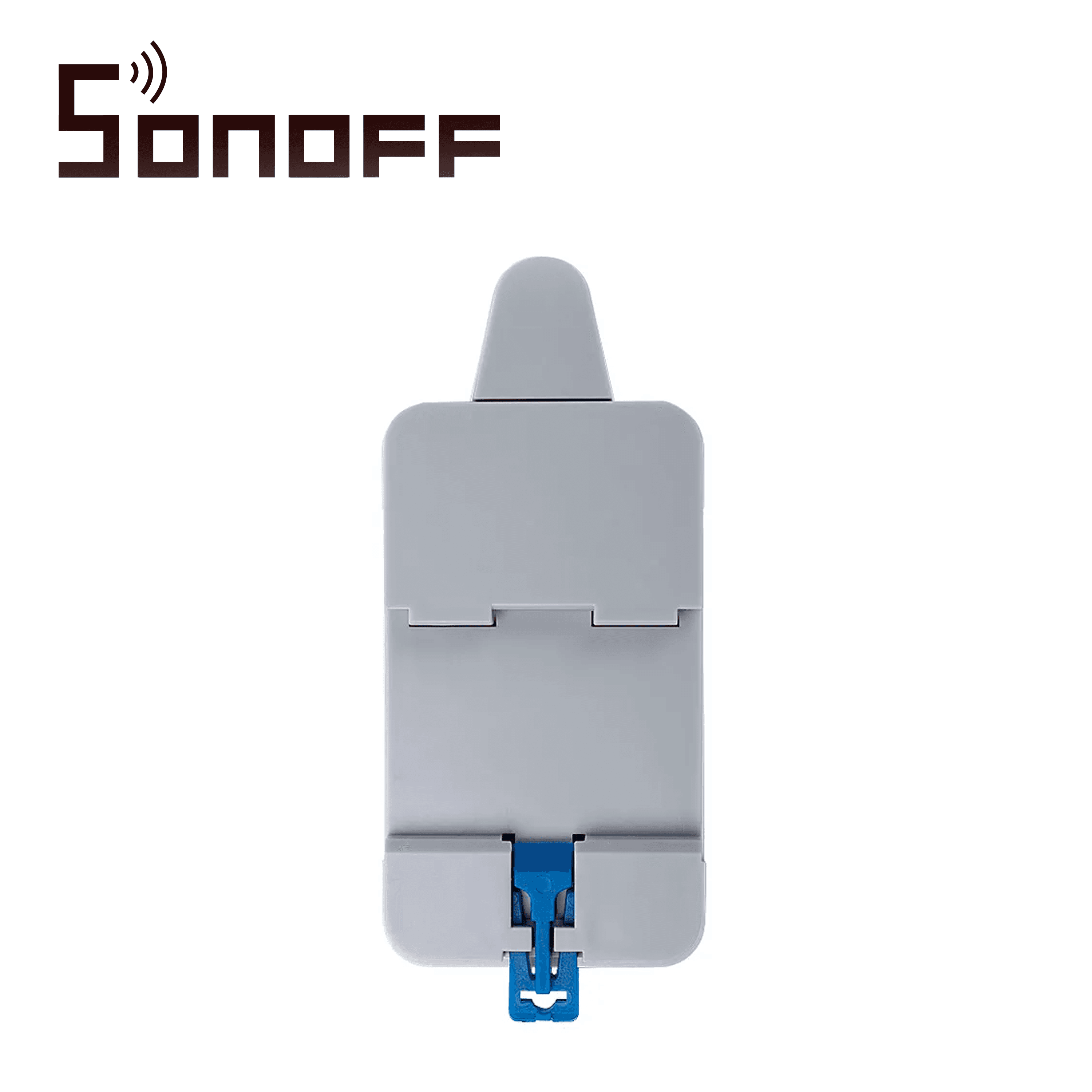 BANDEJA PARA RIEL DIN SONOFF DR-DIN / ACCESORIO / COMPATIBLE  CON INTERRUPTORE ON/OFF BASIC/ SONOFF RF - Miniatura 5