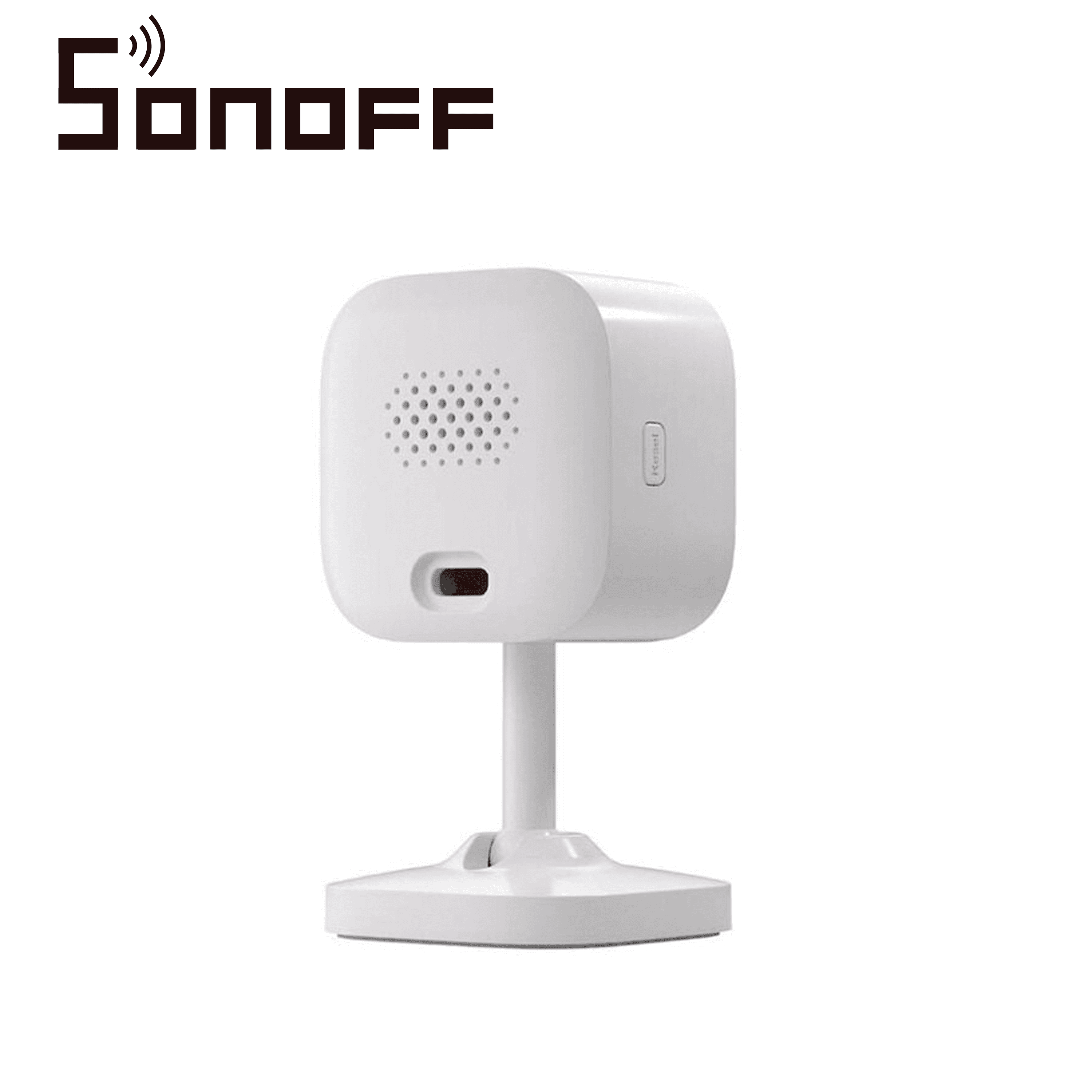 CAMARA DE SEGURIDAD PARA INTERIOR SONOFF CAM-S2 / DETECCION DE MOVIMIENTO / WIFI/ CUENTA CON IA PARA DISTINGUIR MOVIMIENTO DE PERSONAS / CONFIGURABLE ZONAS DE PRIVACIDAD/REQUIERE ADAPTADOR DE ENERGIA / ADAPTADOR NO INCLUIDO - Miniatura 3