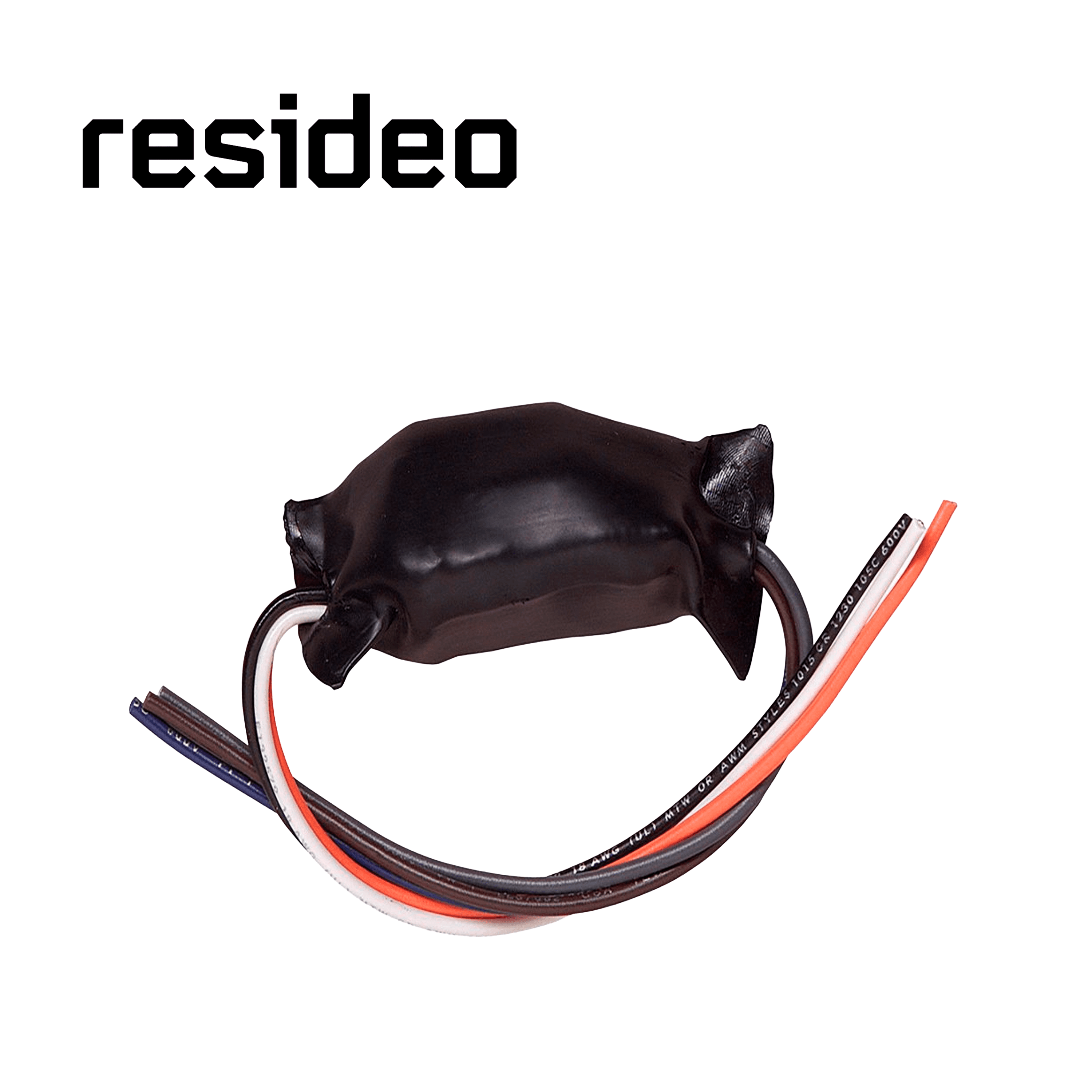 RELEVADOR INTELIGENTE RESIDEO RBK RM4 / NEGRO / PARA INTEGRACION DE DETECTORES RESIDEO RBK CON SISTEMAS AUXILIARES  / 120 V CA - Miniatura 2
