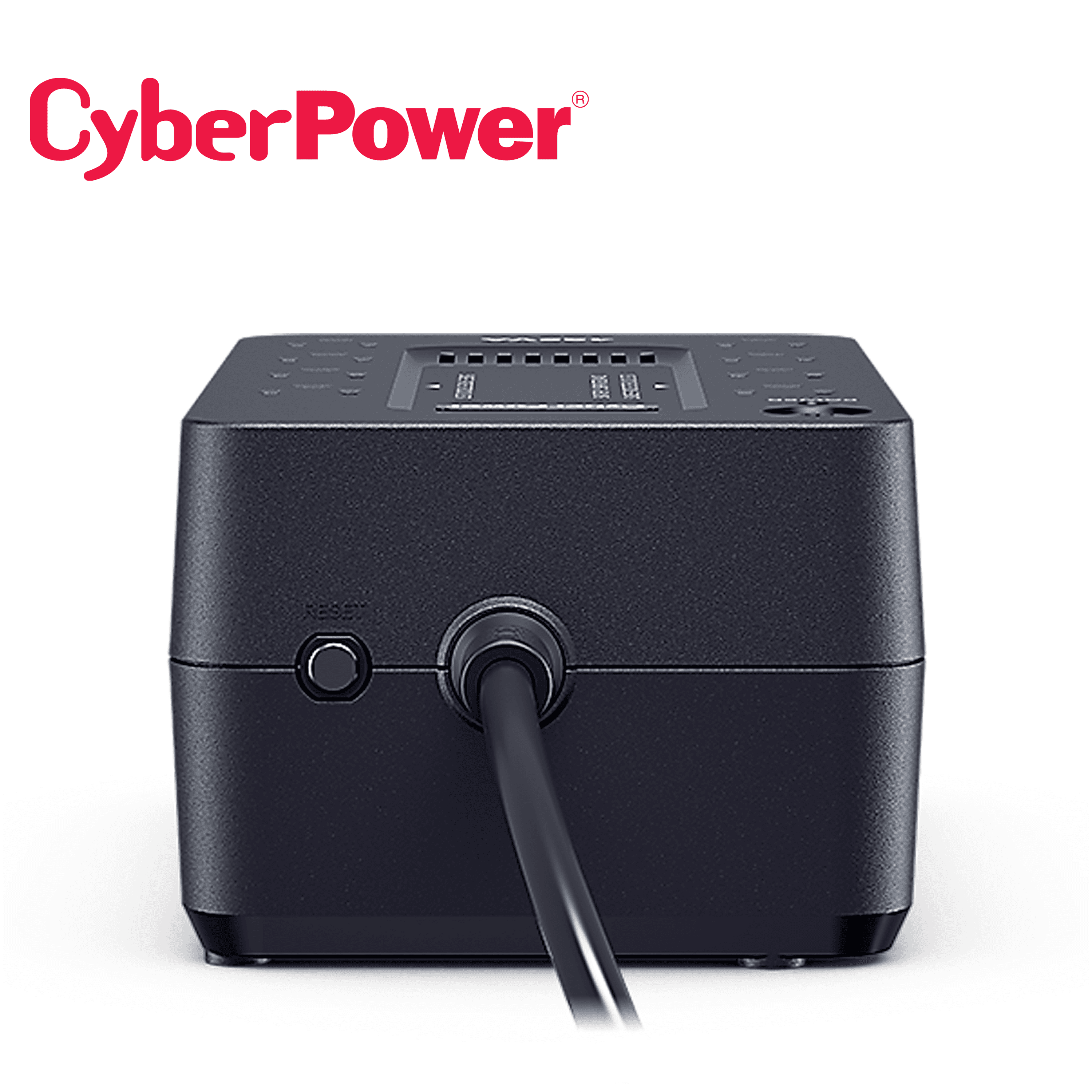 UPS CYBERPOWER ST425 425VA / 260W / STANDBY / SOFTWARE DE ADMINISTRACION POWERPANEL PERSONAL EDITION / TECNOLOGIA GREENPOWER UPS / GABINETE COMPACTO / 8 SALIDAS NEMA 5-15R / 4 CON RESPALDO DE BATERIA Y 4 CON SUPRESION / 890 JOULES / PUERTO USB - Miniatura 4