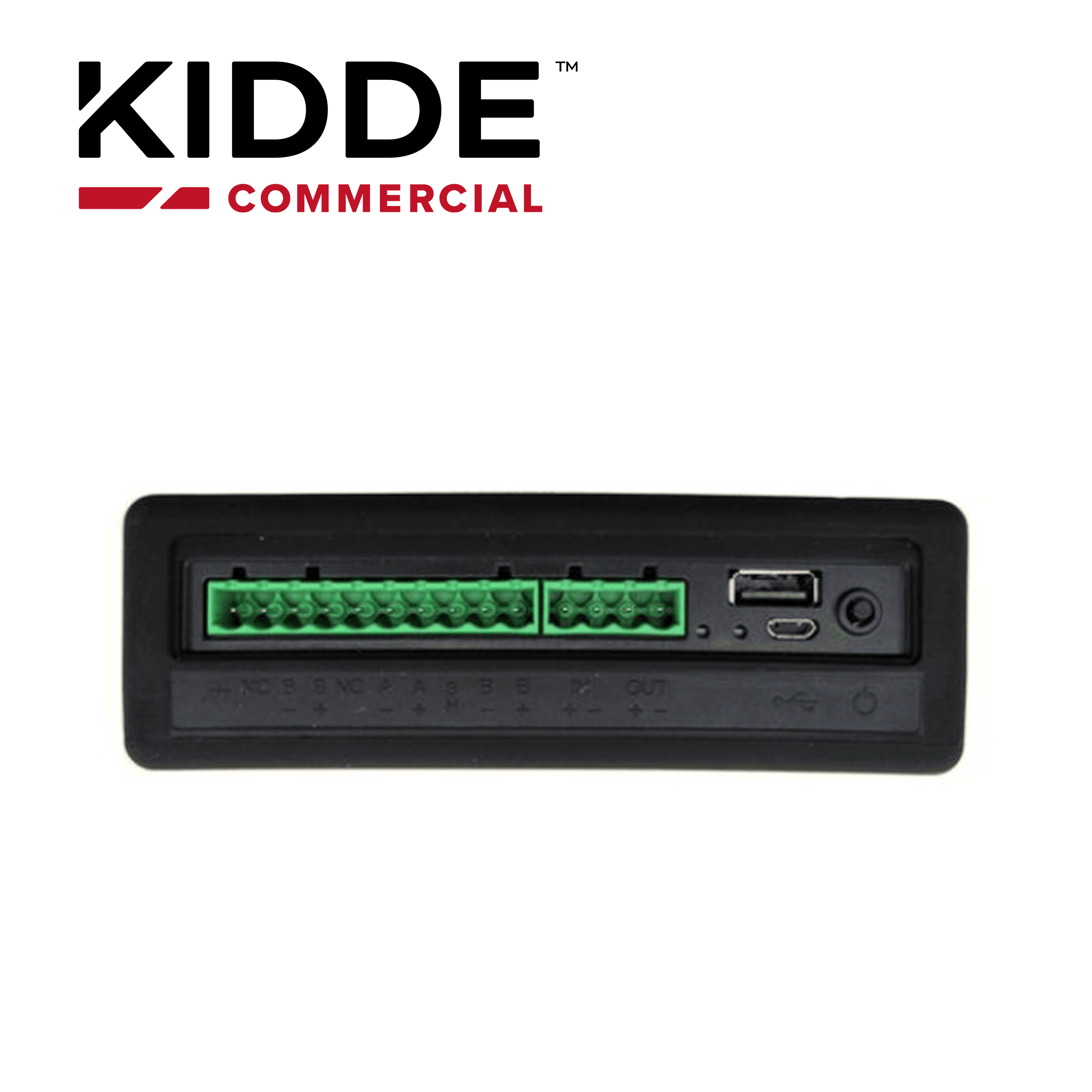 HERRAMIENTA DE DIAGNOSTICO KIDDE KI-HDT /  INICIA O RESTAURA EL LAZO/  REALIZA ANALISIS DE MAPAS EN DETECTORES Y MODULOS / IDENTIFICA UNIDADES FALLIDAS / CON FUNDA DE SILICONA / PANTALLA TACTIL / PUERTO USB - Miniatura 3