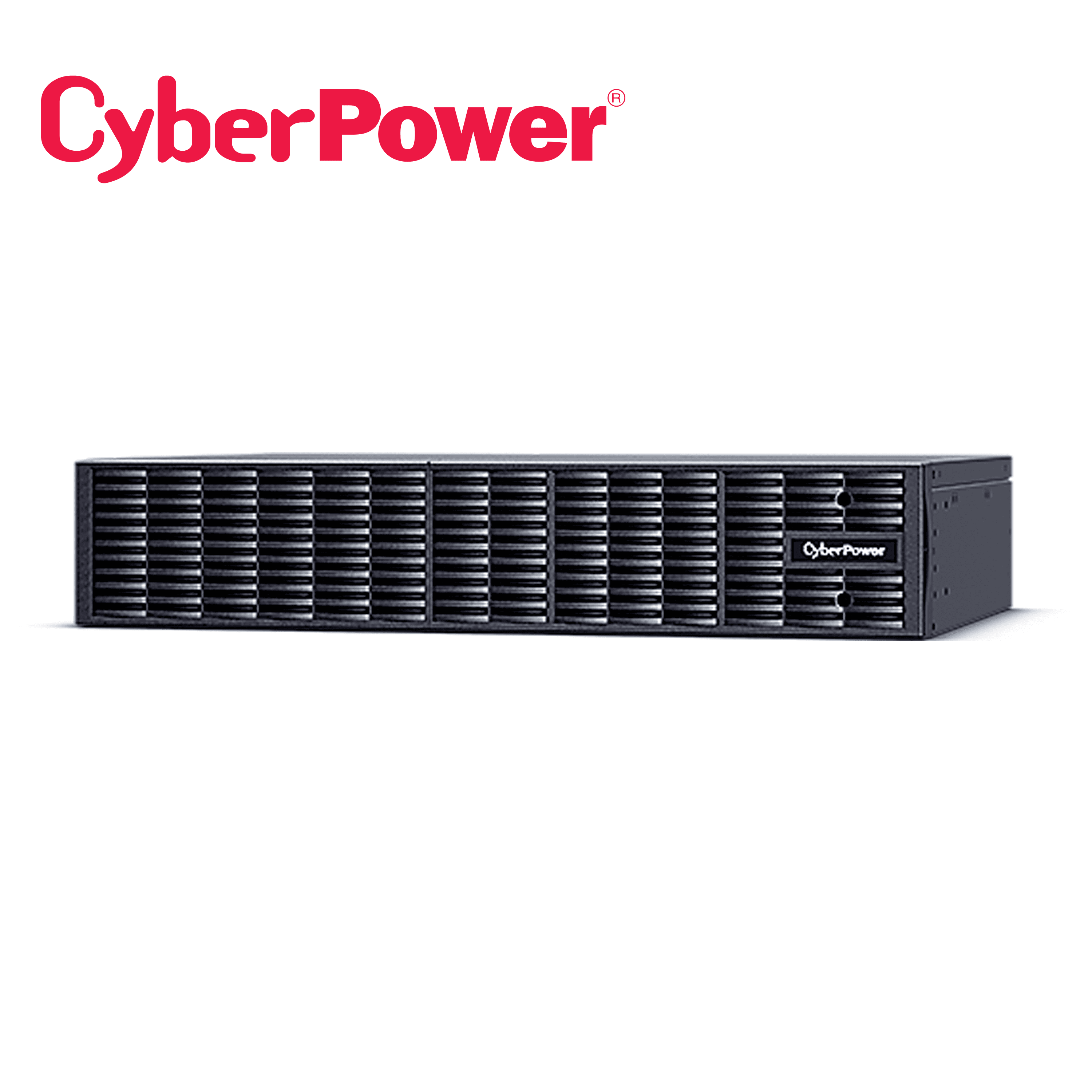 MÓDULO DE BATERÍAS EXTERNO CYBERPOWER BPSE24V40ART2U / PARA EXTENSIÓN DE TIEMPO DE RESPALDO / COMPATIBLE CON UPS CYBERPOWER OLS1000RT2UA / FORMATO RACK 2U - Miniatura 2
