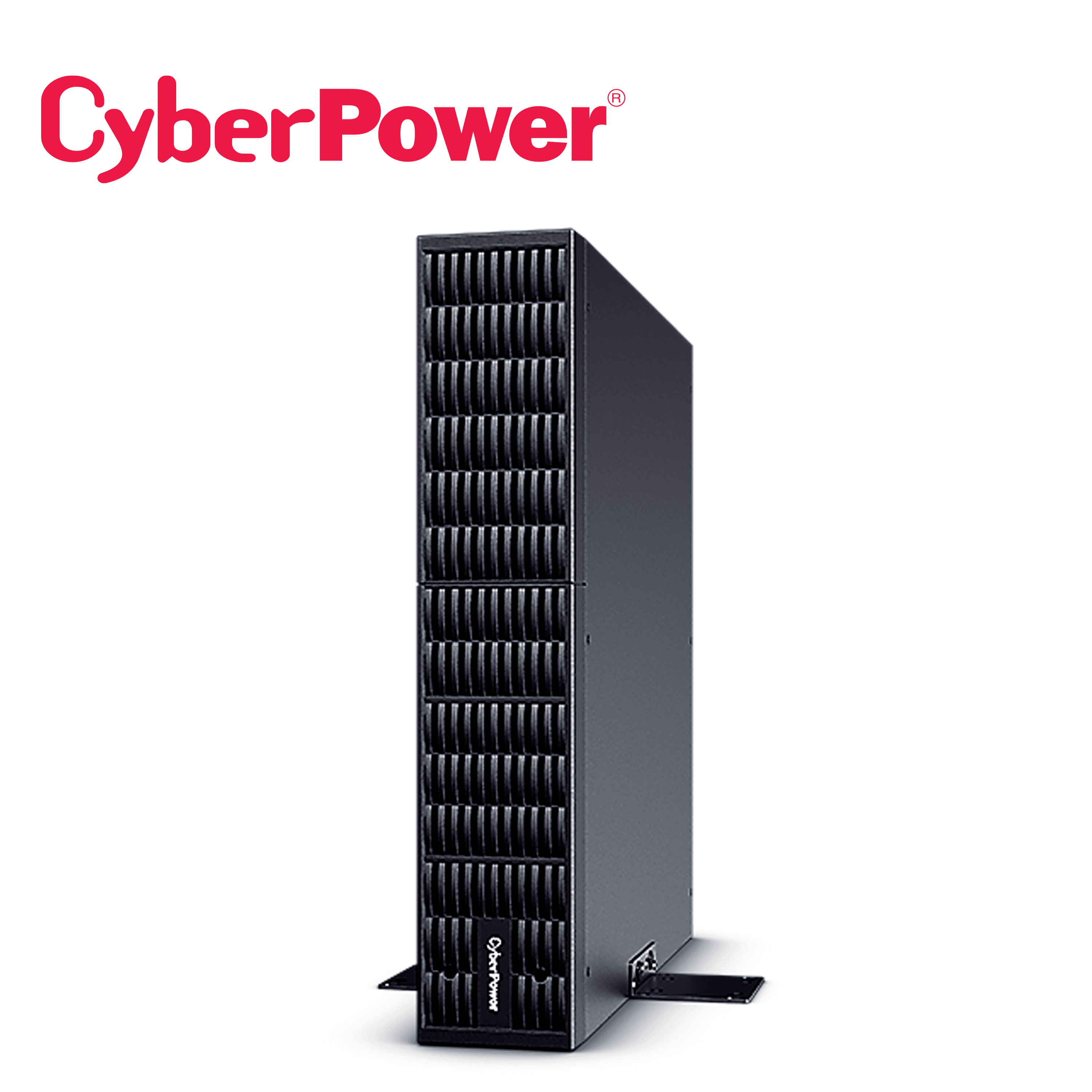 MÓDULO DE BATERÍAS EXTERNO CYBERPOWER BPSE24V40ART2U / PARA EXTENSIÓN DE TIEMPO DE RESPALDO / COMPATIBLE CON UPS CYBERPOWER OLS1000RT2UA / FORMATO RACK 2U - Miniatura 3