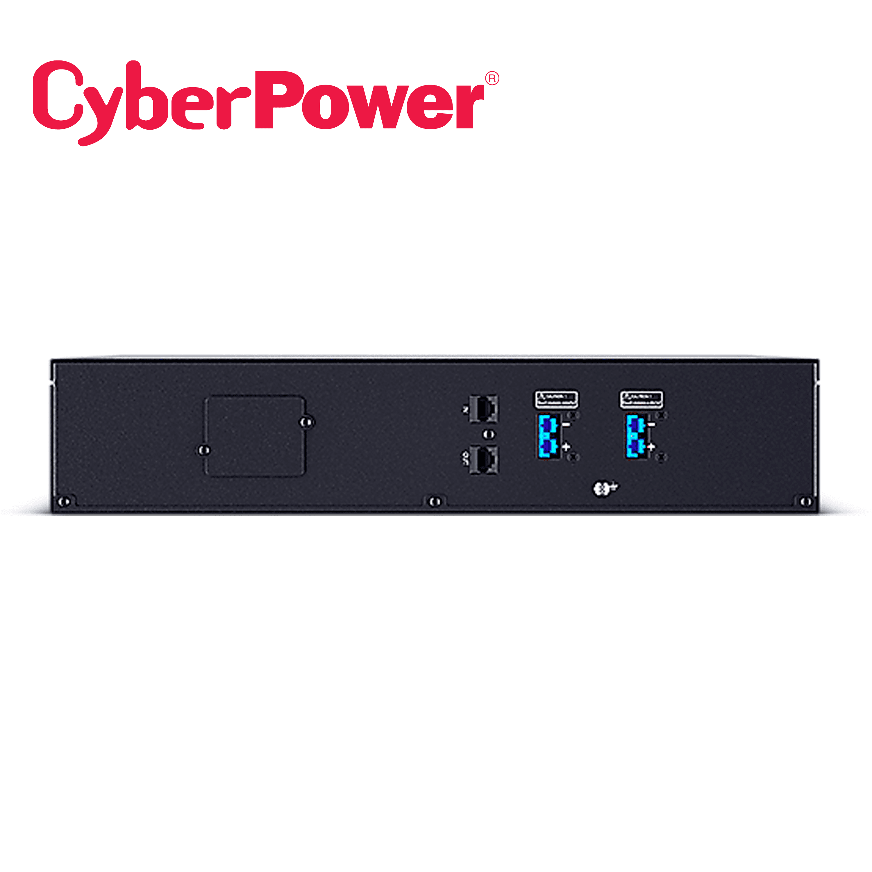 MÓDULO DE BATERÍAS EXTERNO CYBERPOWER BPSE24V40ART2U / PARA EXTENSIÓN DE TIEMPO DE RESPALDO / COMPATIBLE CON UPS CYBERPOWER OLS1000RT2UA / FORMATO RACK 2U - Miniatura 4