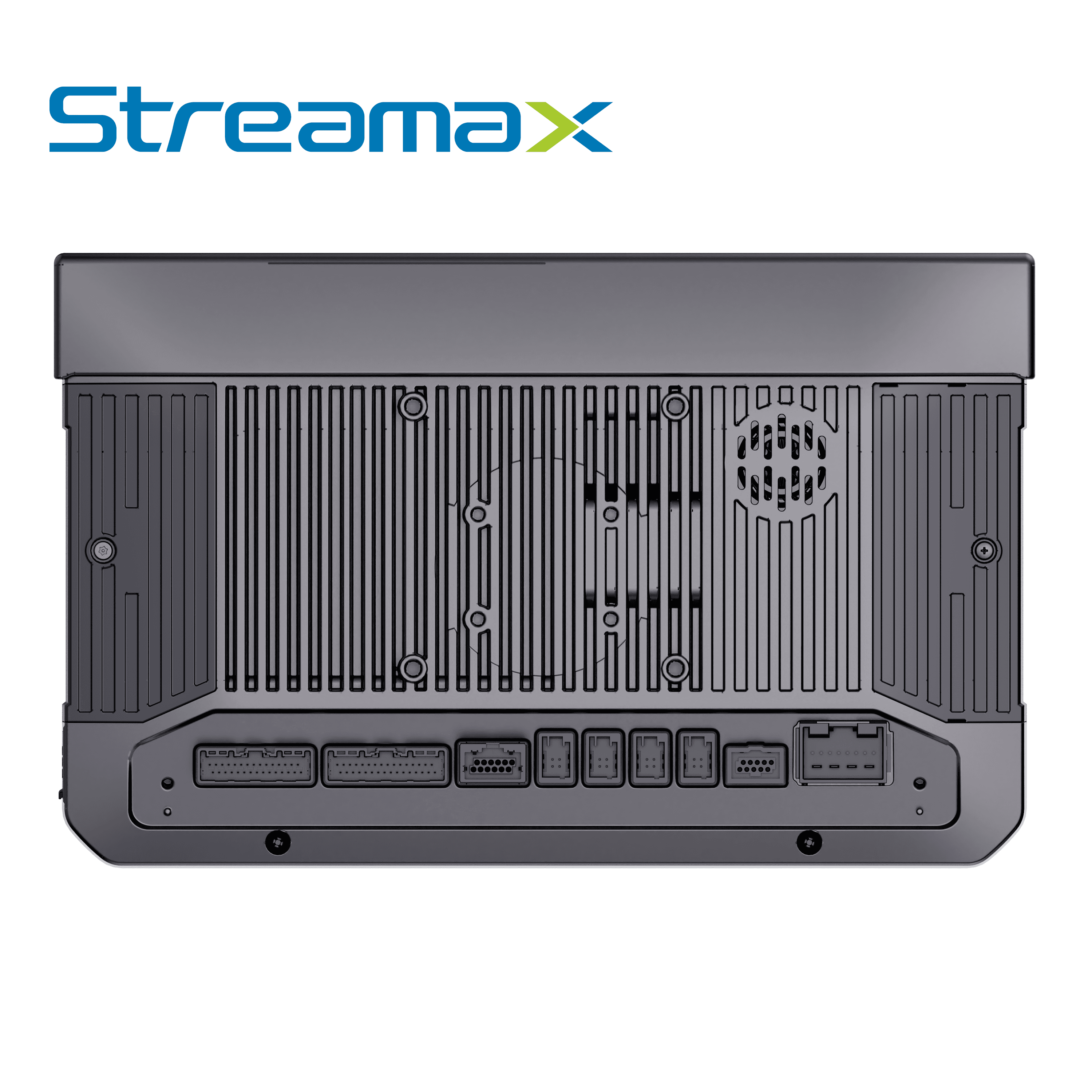 PANTALLA INTERACTIVA STREAMAX MXPAD 5.0 / 10.1 PULGADAS / CONECTOR DIN 10 PINES / TOUCH / INTEGRACION CON MDVR / SISTEMA ANDROID / SOPORTA 2 MICRO SD HASTA 512 GB + 1 M.2SSD HASTA 2 TB/ / COMPATIBLE CON MDVRS SERIE MX3NPRO Y A8PRO - Miniatura 3