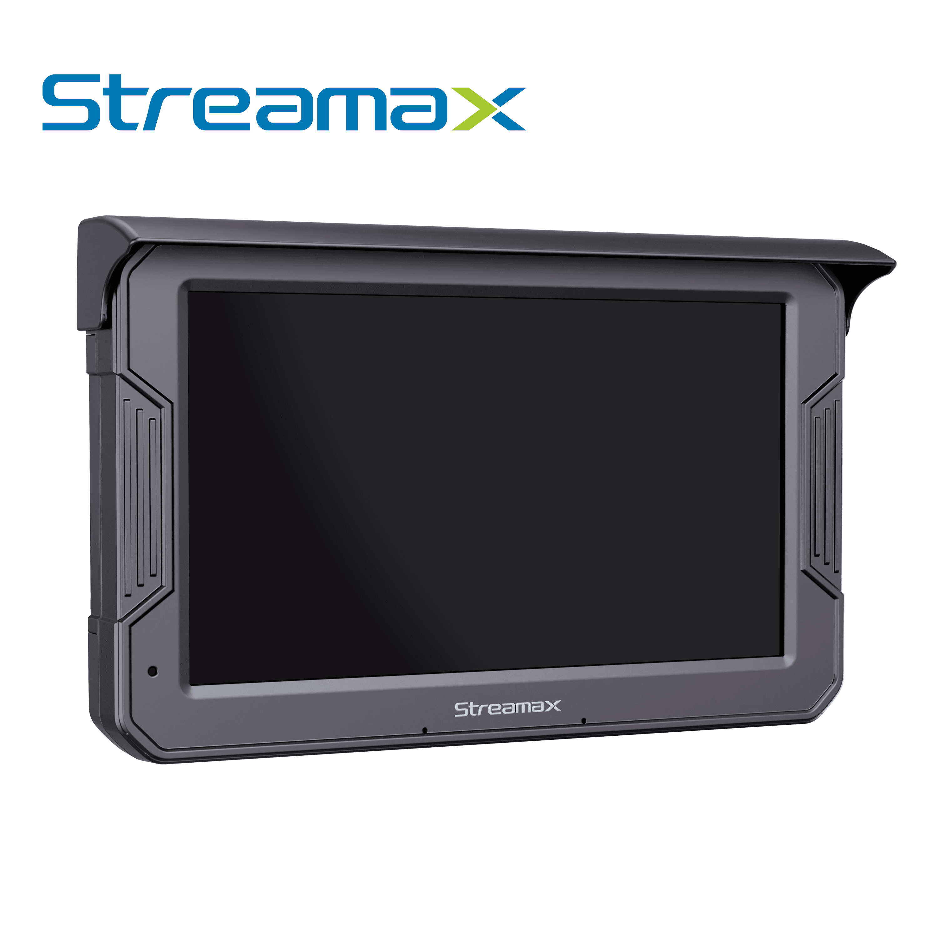 PANTALLA INTERACTIVA STREAMAX MXPAD 5.0 / 10.1 PULGADAS / CONECTOR DIN 10 PINES / TOUCH / INTEGRACION CON MDVR / SISTEMA ANDROID / SOPORTA 2 MICRO SD HASTA 512 GB + 1 M.2SSD HASTA 2 TB/ / COMPATIBLE CON MDVRS SERIE MX3NPRO Y A8PRO - Miniatura 4