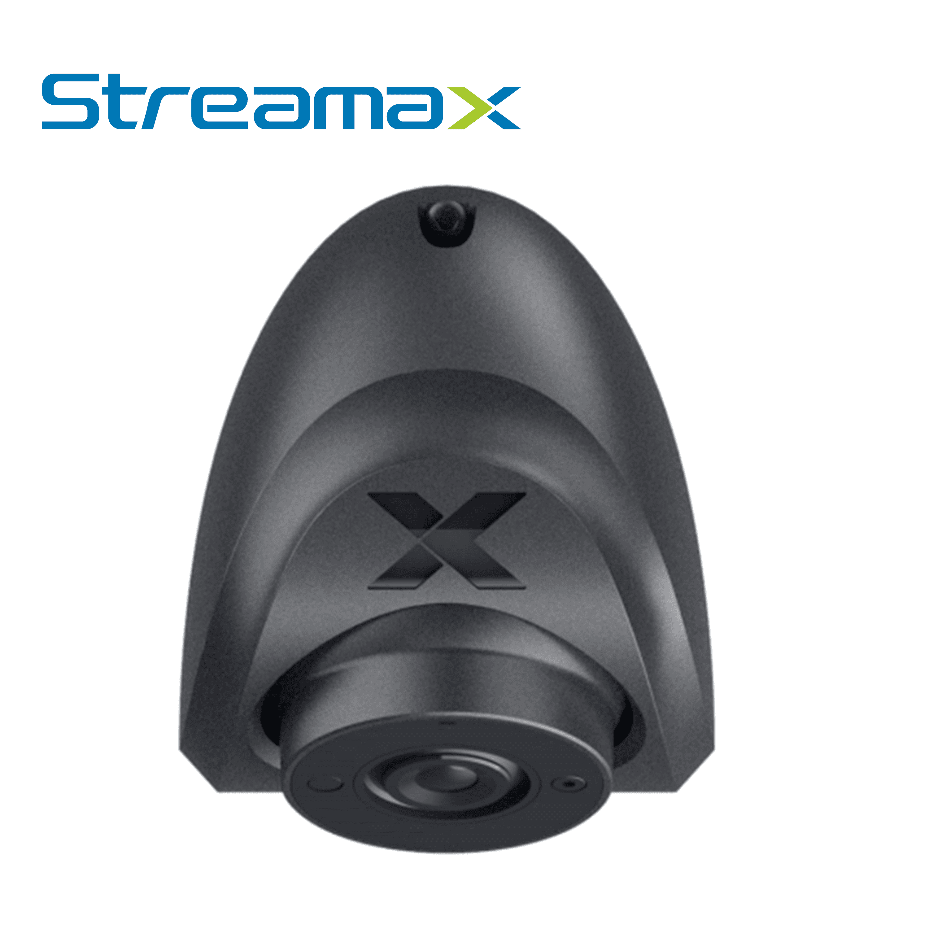 CAMARA MINI VISTA LATERAL AHD STREAMAX MCA39 / 2MP / 2.8MM / 15 M IR / IP69K / CONECTOR DIN 4 PINES / 12 VCD / EXTERIOR - Miniatura 2