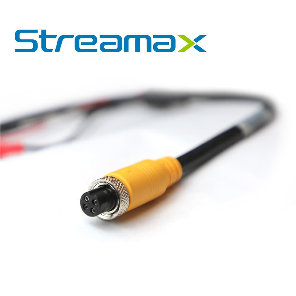 CABLE CONVERTIDOR PARA CAMARAS AHD CON CONECTOR BNC A DIN DE AVIACION MERIVA TECHNOLOGY MODELO MVA-BNCDIN COMPATIBLE CON TODAS LAS SERIES DE GRABADORES (EXCEPTO MDC220 / MDC230 Y MDC240)

 - Miniatura 5