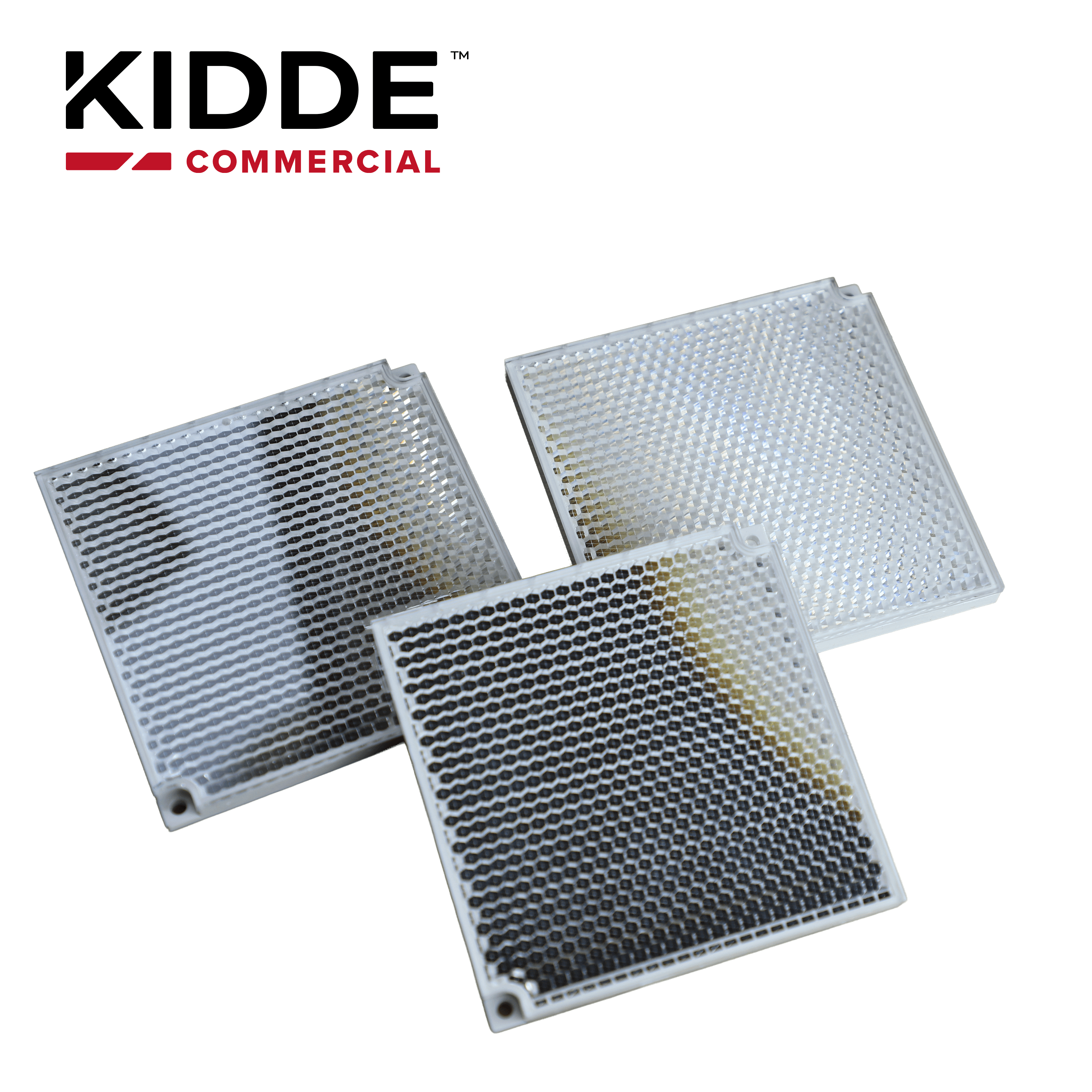 RF020EDW01REFLECTOR DE 3 PRISMAS  PARA DETECTORES DE HUMO KIDDE 1010-000 / COMPATIBLE EC5000R Y EC5000X / EXTIENDE  ALCANCE DEL DETECTOR HASTA 100 METROS - Miniatura 3