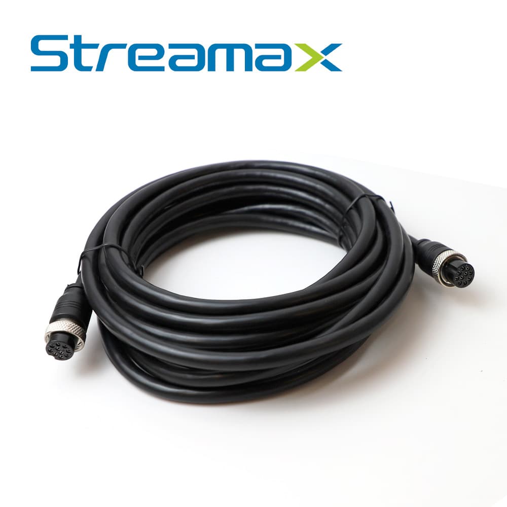 CABLE ALARGADOR PARA CP5 STREAMAX CABLE EXTEN CP5 / 5M / COMPATIBLE CON DISPLAY CP5 - Miniatura 3