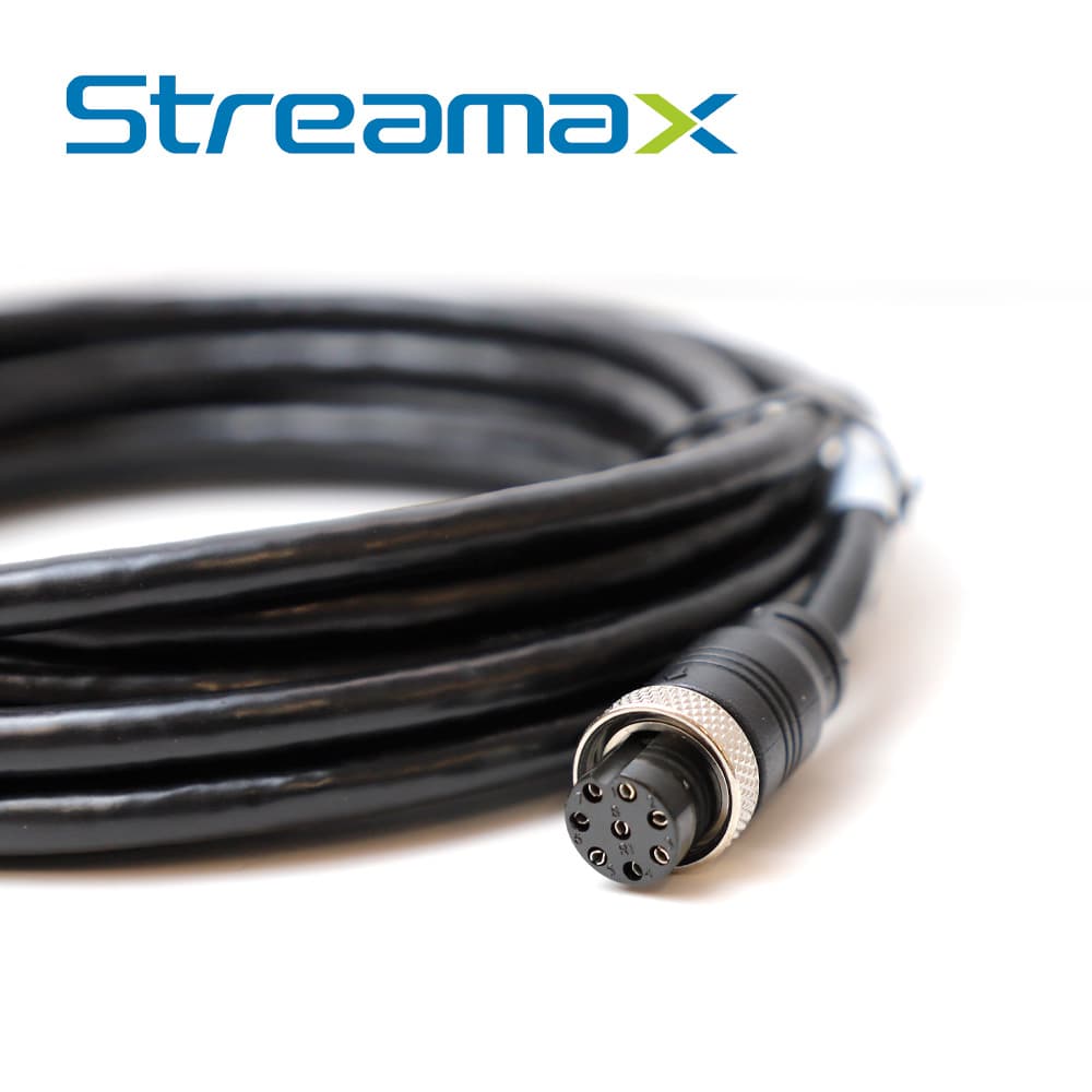 CABLE VGA PARA CP5 STREAMAX CABLE VGA CP5/ 5M / COMPATIBLE CON DISPLAY CP5 - Miniatura 4