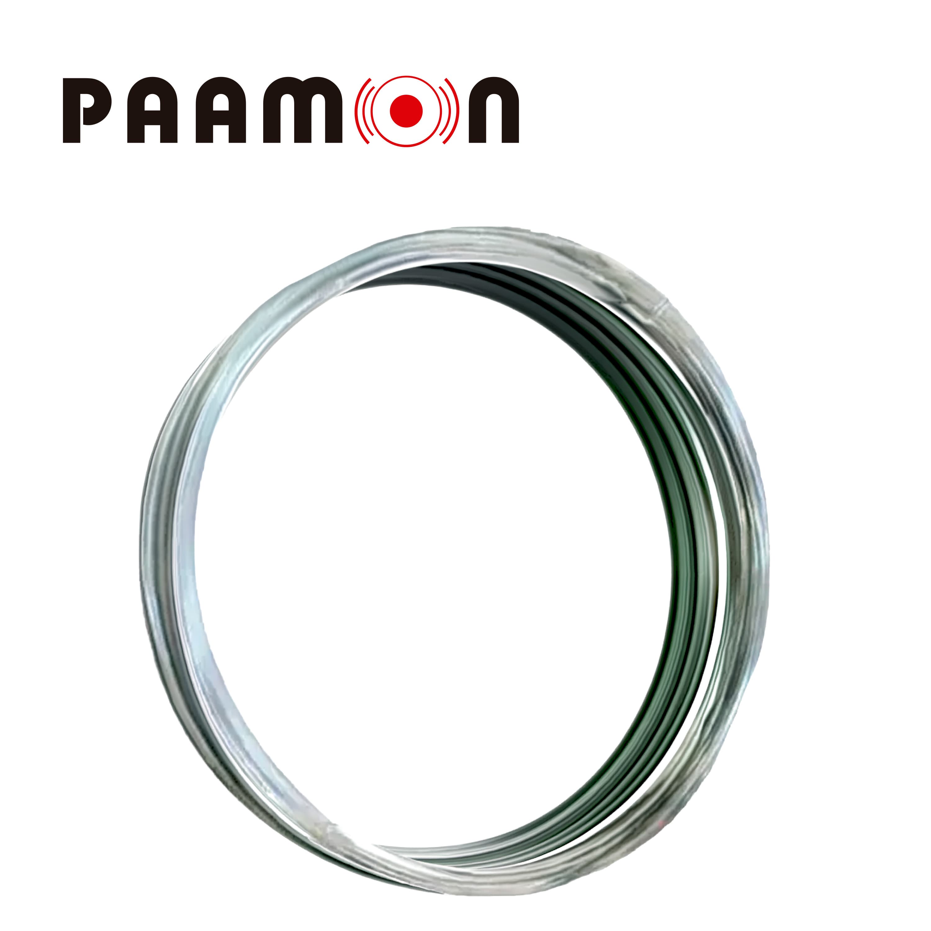 ROLLO DE ALAMBRE GALVANIZADO GALV16 PARA CERCA ELECTRICA/ CALIBRE 16/ ALTA CONDUCTIVIDAD/ DIAMETRO UNIFORME/ ANTI-OXIDABLE/ 2.5 KG EQUIVALENTE A 150MTS - Miniatura 3