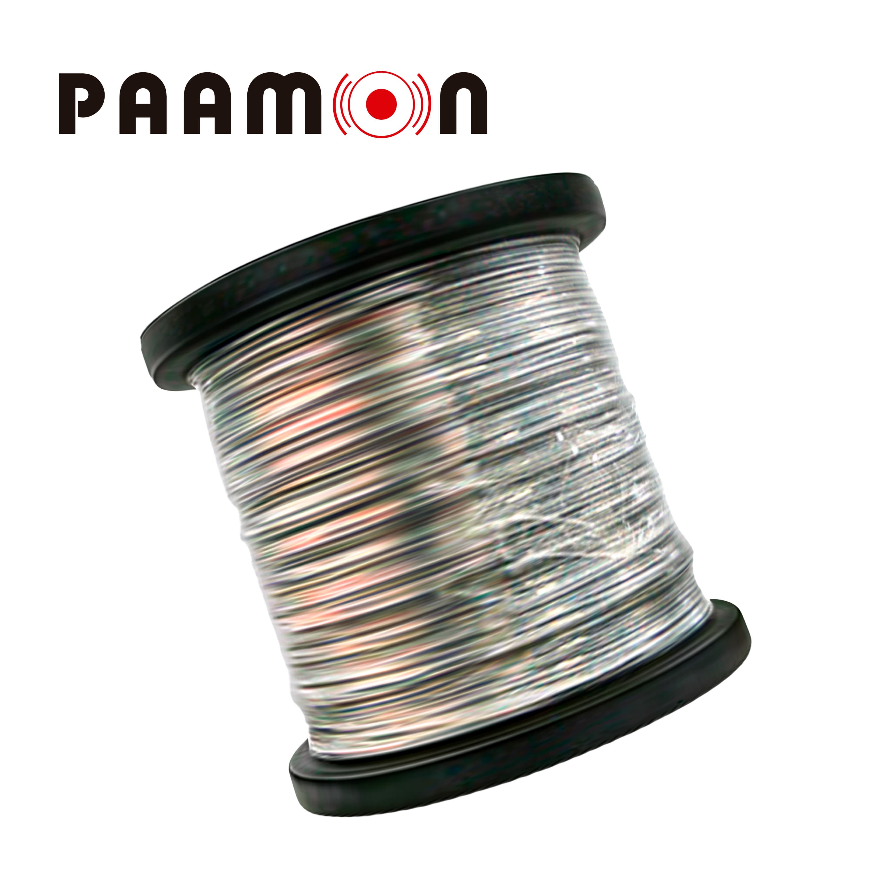 ALAMBRE DE ALEACION DE ALUMINIO CERCA CAL16 BOBINA 500MTS PAM-CAC500 // ALTERNATIVA PAM-CAC600
 - Miniatura 3