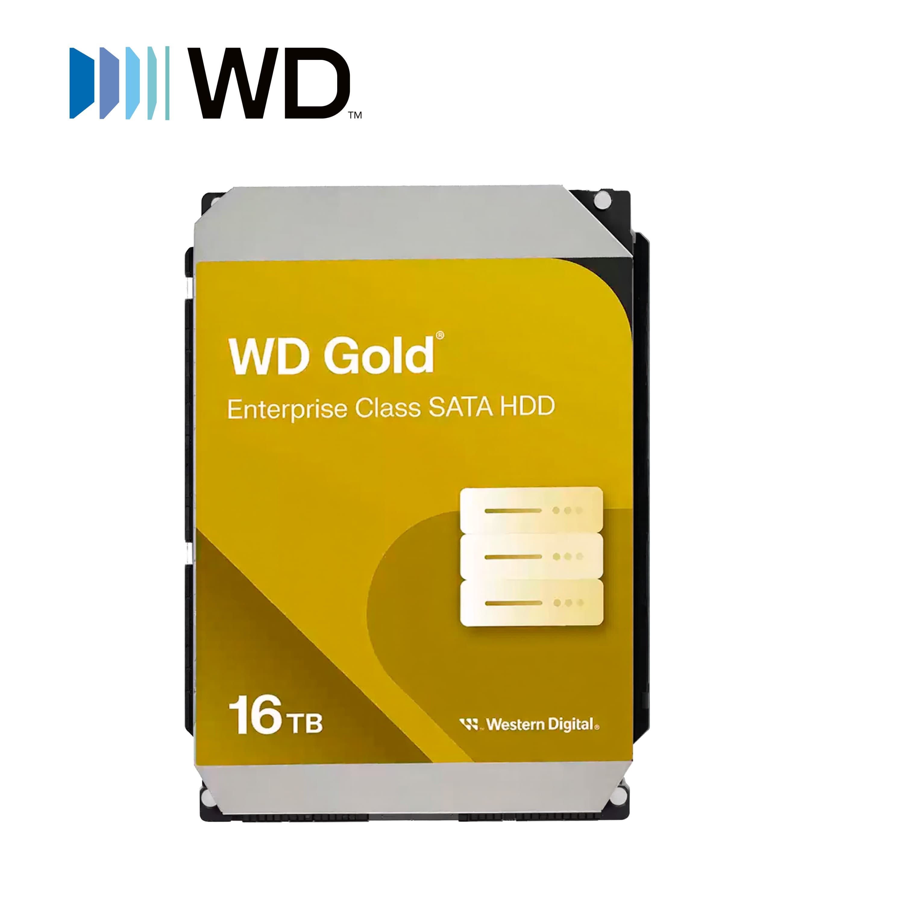 DD DISCO DURO 16TB WD161KRYZ WD GOLD 3.5 SATA3 6GB/S 512MB 7200RPM 24X7 HOTPLUG P/NAS/NVR/SERVER - Miniatura 4