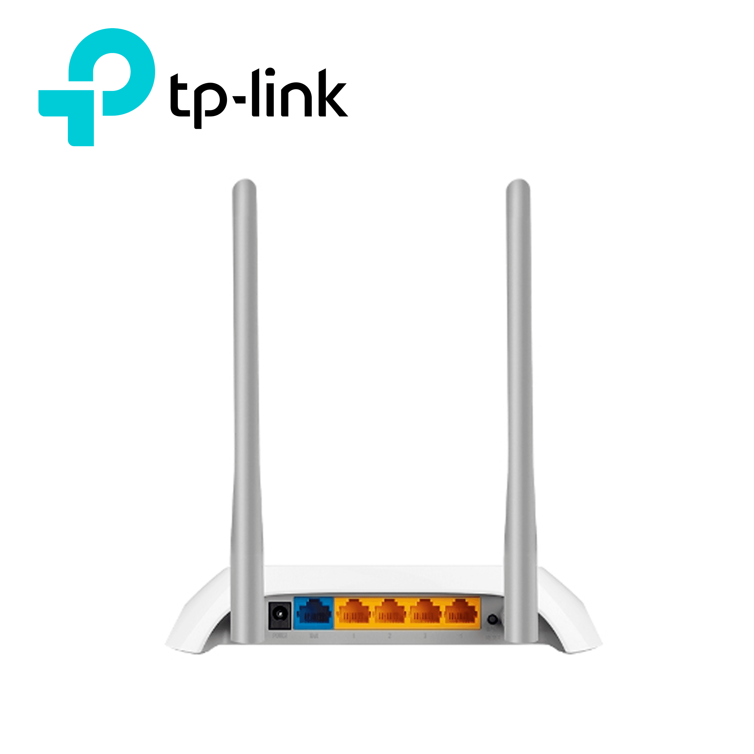 ROUTER INALAMBRICO TP-LINK TL-WR850N VELOCIDAD DE TRANSMISION INALAMBRICA 300 MBPS CONTROL PARENTAL GESTIONA CUANDO Y COMO ACCEDEN A INTERNET LOS DISPOSITIVOS CLIENTES 1 PUERTO WAN 10/100 MBPS 4 PUERTOS LAN 10/100 MBPS FRECUENCIA 2.4 GHZ 2 ANTENAS FI - Miniatura 4