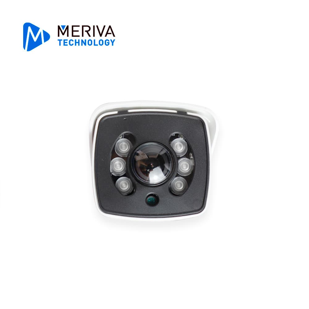 CAMARA HD BULLET PANORAMICA MERIVA TECHNOLOGY MSC-2230WA / 2MP / AHD/TVI/CVI/SD / LENTE 2.3MM / 25M IR / IP66 / METALICA / 12 VCD / APERTURA DE 130 GRADOS - Miniatura 5