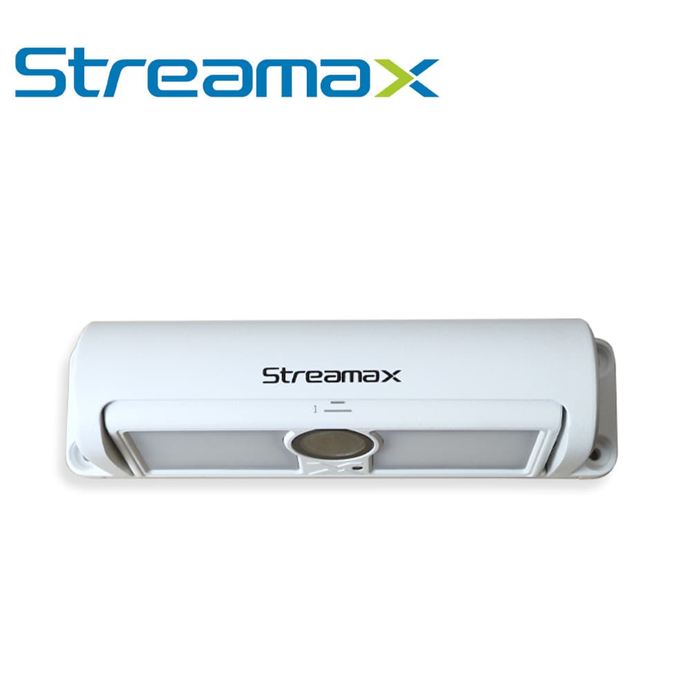 CAMARA CONTADORA DE PERSONAS IP STREAMAX MP3D / 2MP / 2.7MM / 3M IR / IP54 / CONECTOR DIN 6 PINES / 12 VCD / INTERIOR - Miniatura 5