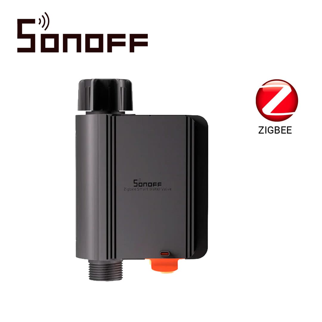 VALVULA  INALAMBRICA SONOFF SWV-NH / ZIGBEE 3.0 / CONFIGURABLES LOS  CICLOS  DE  RIEGO/ COMPATIBLE  CON ALEXA/GOOGLE HOME/ HOME ASSISTANT - Miniatura 5