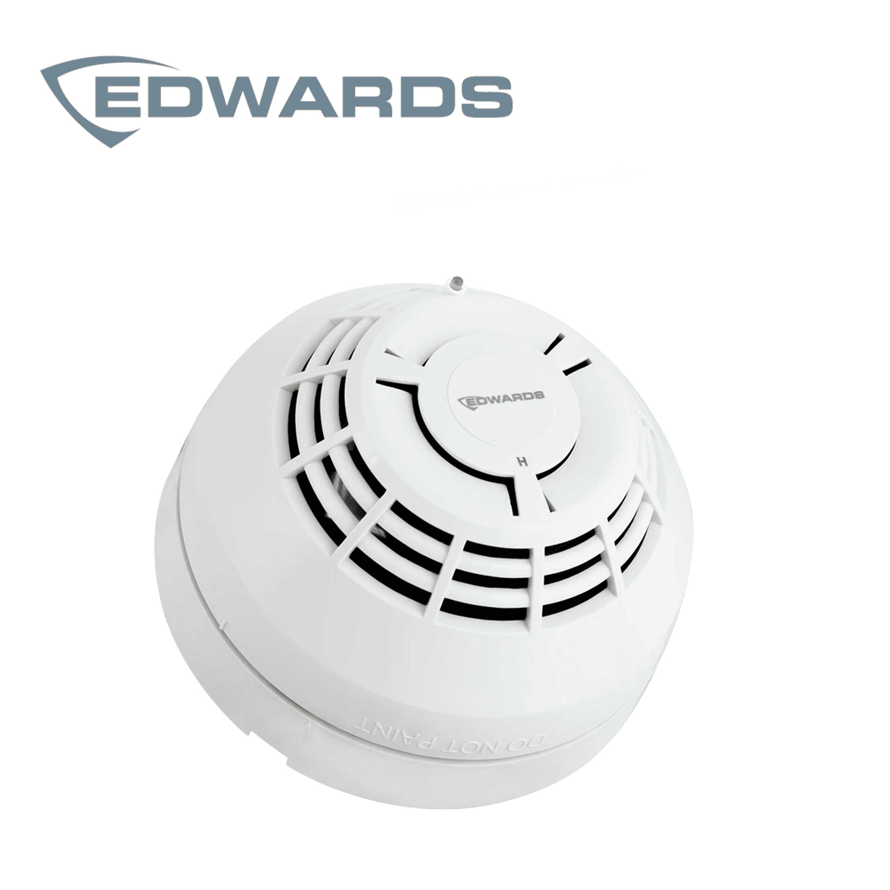 DETECTOR DE CALOR DIRECCIONABLE EDWARDS SIGA-HRD /  TEMPERATURA INCREMENTAL NO INCLUYE BASE - Miniatura 2