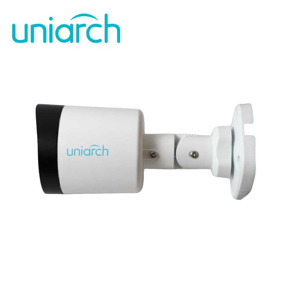 CAMARA ANALOGICA LIGHTHUNTER BULLET UNIARCH UAC-B122-AF28LM / UAC-B122-AF28LM-H / 2MP / AHD/TVI/CVI/CVBS / LENTE FIJO 2.8MM / 12VCD / IP67 / IR 20M / DWDR / MENU OSD / MICROFONO INTEGRADO / DEFOG / INTERIOR / EXTERIOR / METAL PLASTICA - Miniatura 4