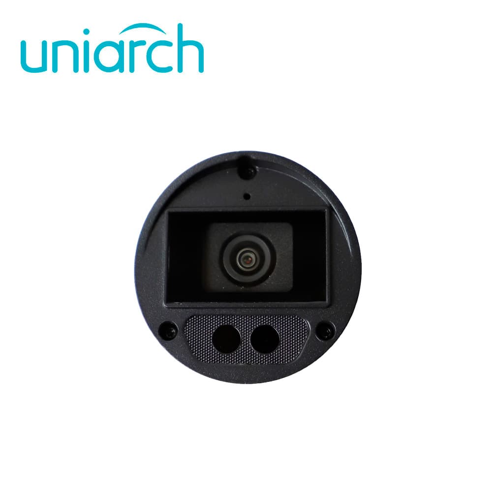 CAMARA ANALOGICA LIGHTHUNTER BULLET UNIARCH UAC-B122-AF28LM / UAC-B122-AF28LM-H / 2MP / AHD/TVI/CVI/CVBS / LENTE FIJO 2.8MM / 12VCD / IP67 / IR 20M / DWDR / MENU OSD / MICROFONO INTEGRADO / DEFOG / INTERIOR / EXTERIOR / METAL PLASTICA - Miniatura 5
