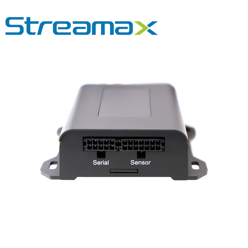 DATAHUB STREAMAX ADPLUS DATAHUB / 8 ENTRADAS DE ALARMA / 2 SALIDAS DE ALARMA / INTERFAZ RS232 / INTERFAZ RS485 / COMPATIBLE CON ADPLUS 2.0 - V1.1 - Miniatura 4