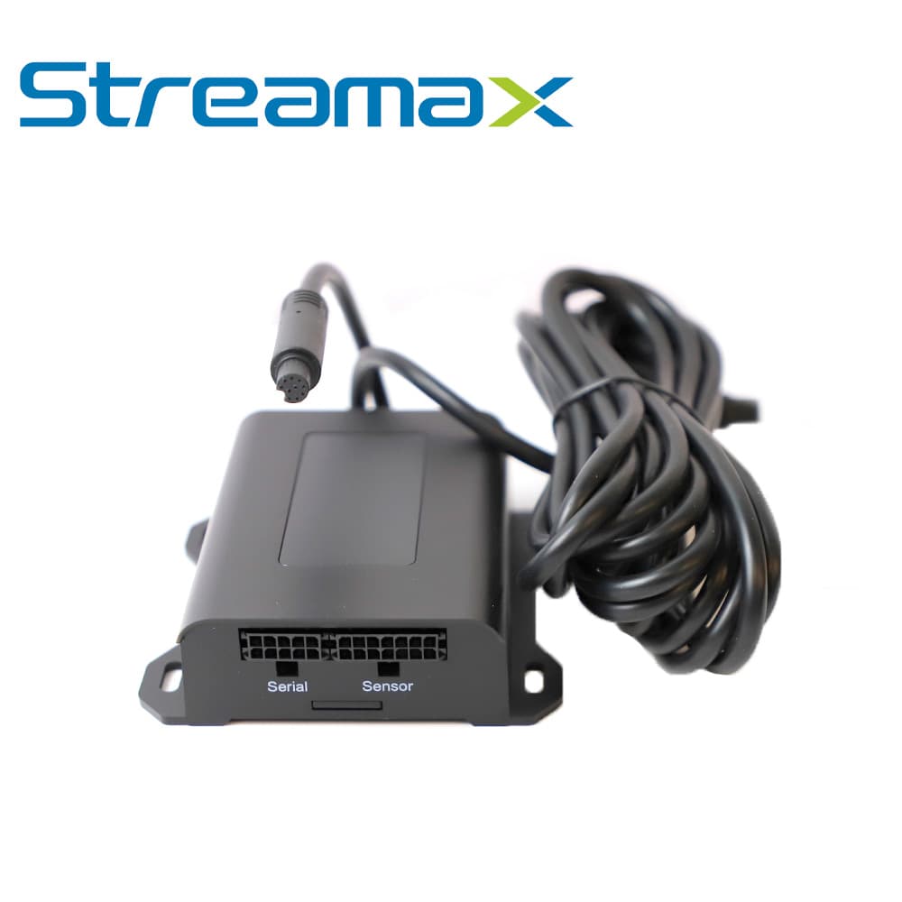 DATAHUB STREAMAX ADPLUS DATAHUB / 8 ENTRADAS DE ALARMA / 2 SALIDAS DE ALARMA / INTERFAZ RS232 / INTERFAZ RS485 / COMPATIBLE CON ADPLUS 2.0 - V1.1 - Miniatura 5