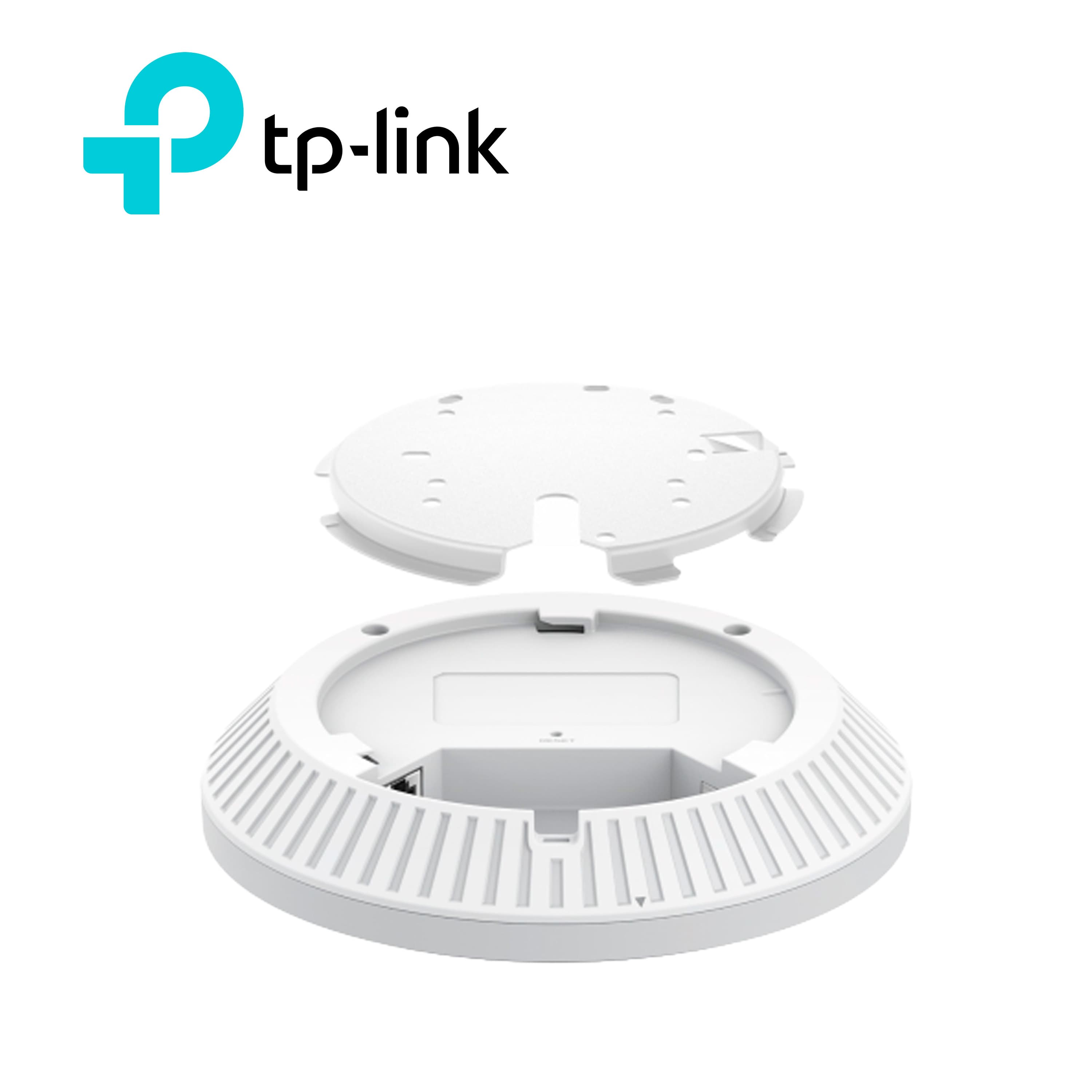 ACCESS POINT OMADA WI-FI 7 TP-LINK EAP723 / BE5000 DOBLE BANDA Y CUATRO FLUJOS / VELOCIDAD 688 MBPS 2.4 GHZ Y 4324 MBPS 5 GHZ / 1 PUERTO ETHERNET 2.5 GIGABIT / ALIMENTACION POE+ IEEE 802.3AT / VCD / TECNOLOGÍA WI-FI 7  MULTI-LINK OPERATION-MULTI-RU-4 - Miniatura 2