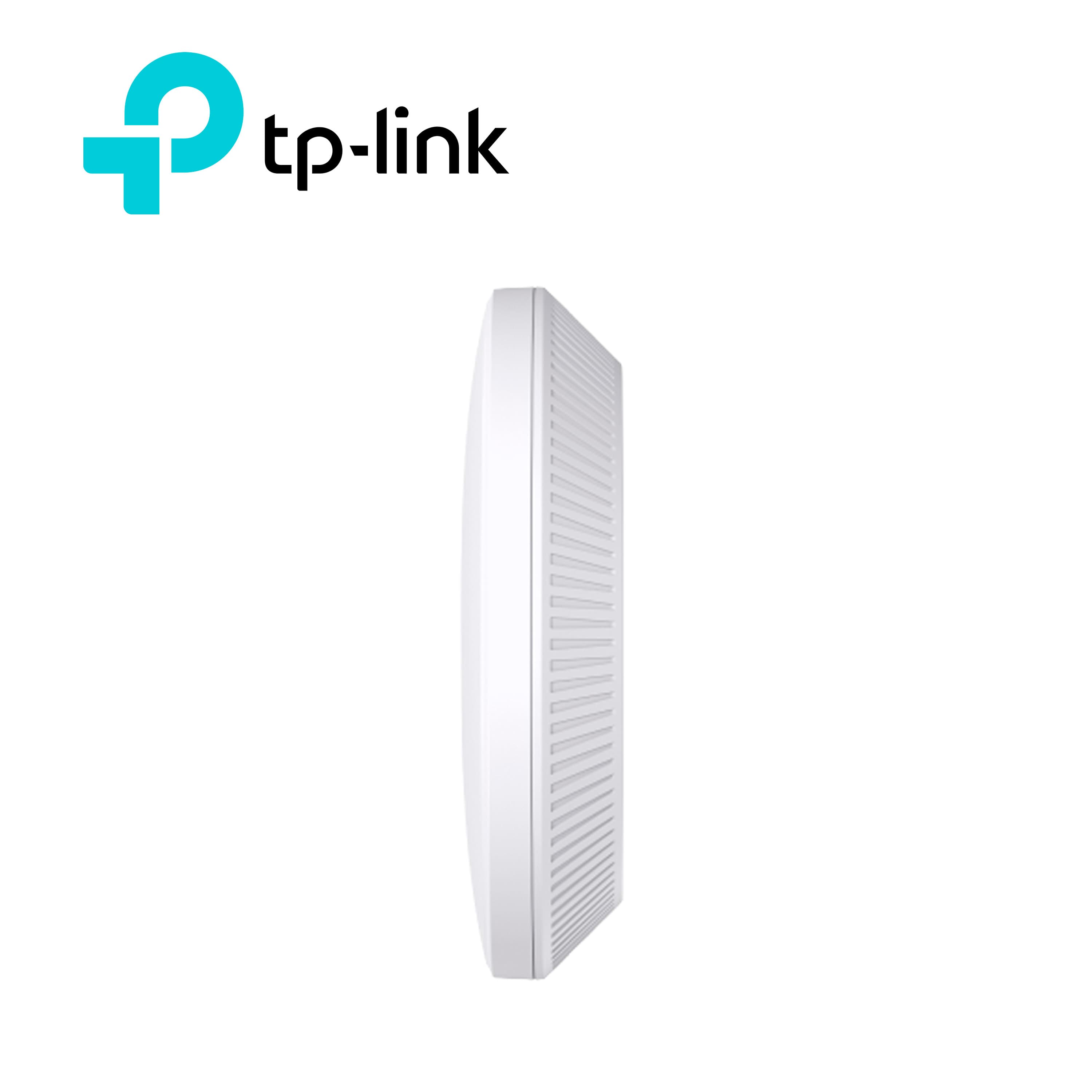 ACCESS POINT OMADA WI-FI 7 TP-LINK EAP723 / BE5000 DOBLE BANDA Y CUATRO FLUJOS / VELOCIDAD 688 MBPS 2.4 GHZ Y 4324 MBPS 5 GHZ / 1 PUERTO ETHERNET 2.5 GIGABIT / ALIMENTACION POE+ IEEE 802.3AT / VCD / TECNOLOGÍA WI-FI 7  MULTI-LINK OPERATION-MULTI-RU-4 - Miniatura 3