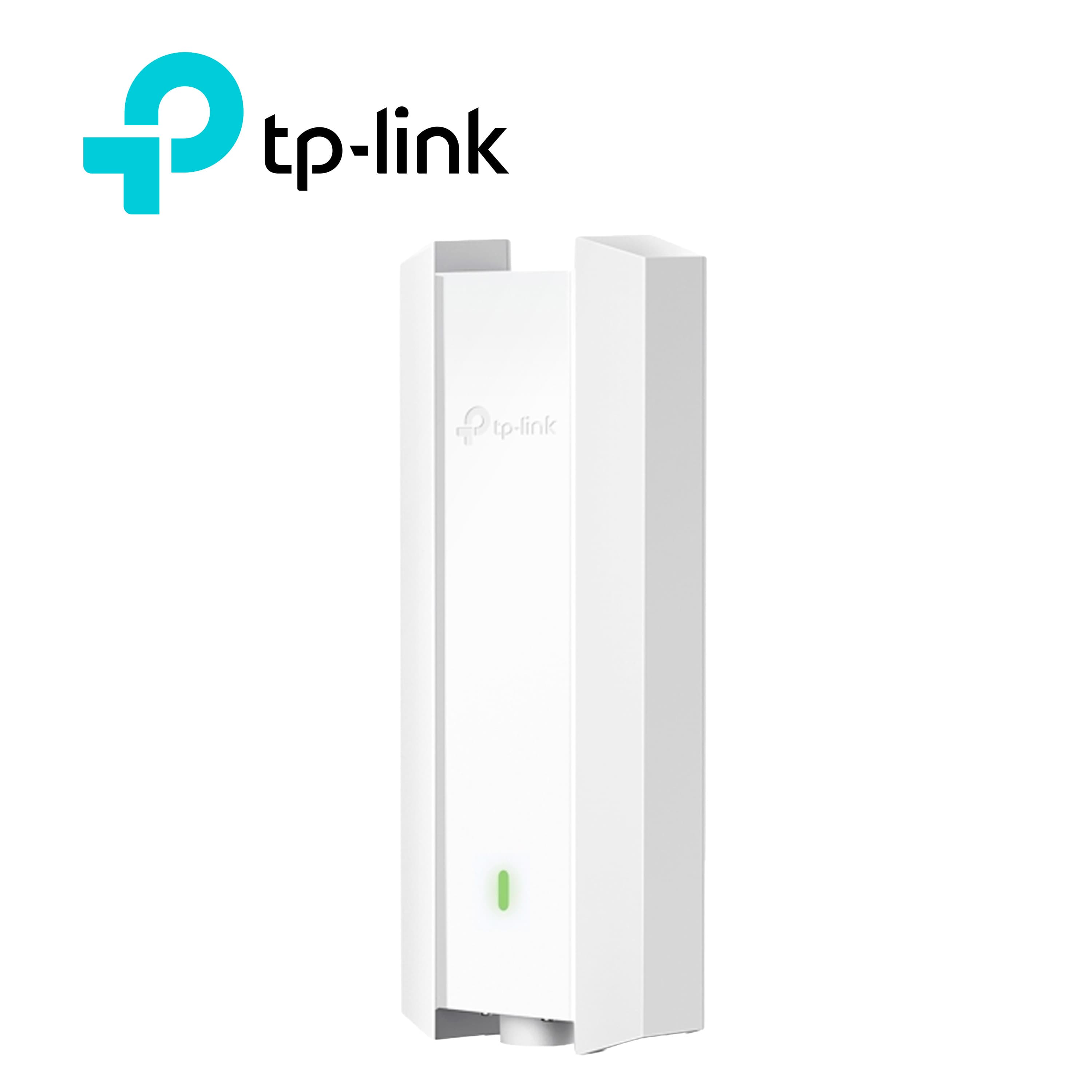 ACCESS POINT OMADA WI-FI 6 TP-LINK EAP610 / AX1800 / VELOCIDAD 574 MBPS 2.4 GHZ Y 1200 MBPS 5 GHZ / 1 PUERTO GIGABIT ETHERNET / ALIMENTACION POE+ IEEE 802.3AT / POE PASIVO DE 48 V / SOPORTA OFDMA-MU-MIMO-BEAMFORMING-BAND STEERING-BALANCEO DE CARGA-MU - Miniatura 3