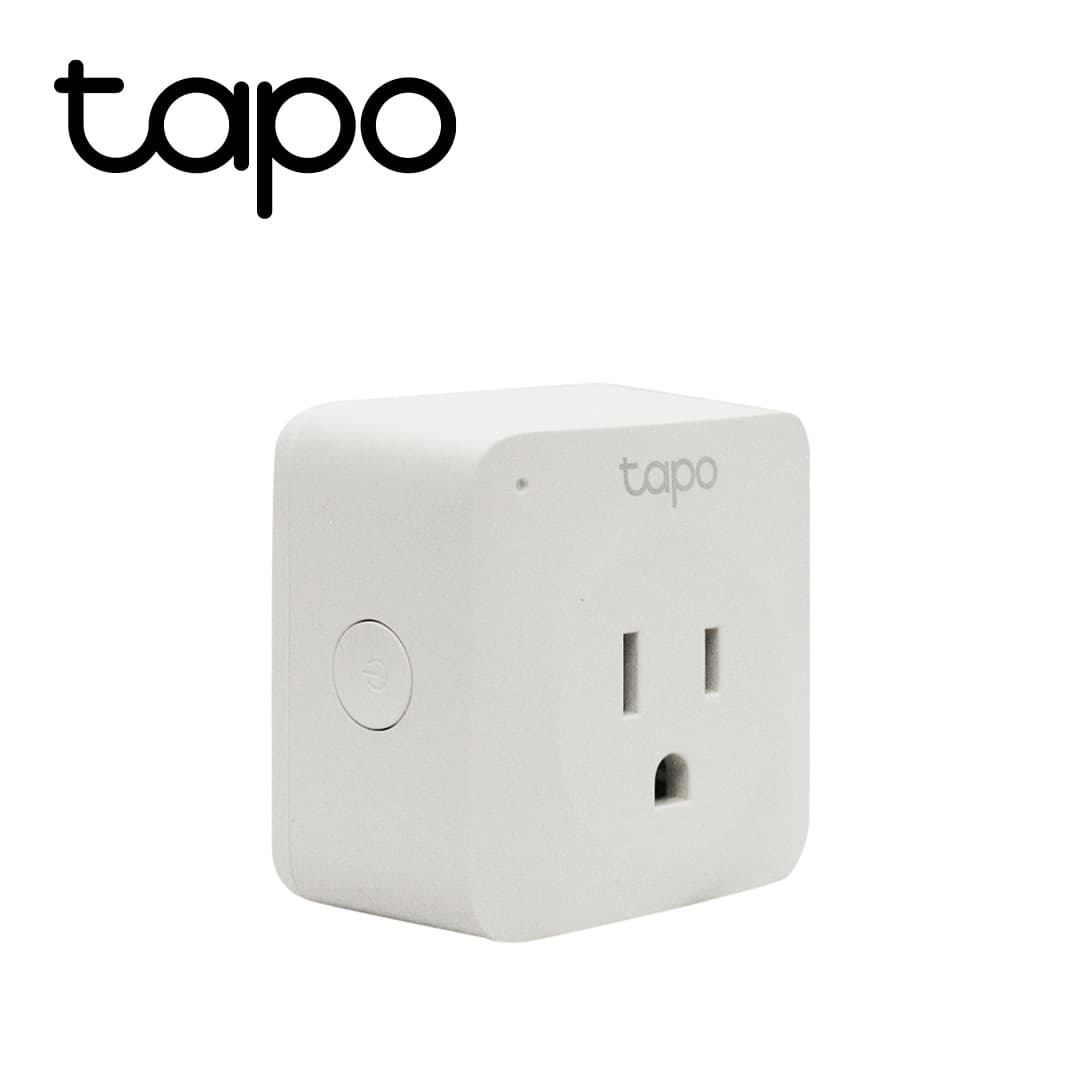 MINI ENCHUFE INTELIGENTE WI-FI / TP-LINK TAPO P100(1-PACK) / FRECUENCIA DE 2.4GHZ / CARGA MAXIMA 1200W, 10A / CONTROLA REMOTAMENTE TUS ELECTRODOMESTICOS. - Miniatura 5