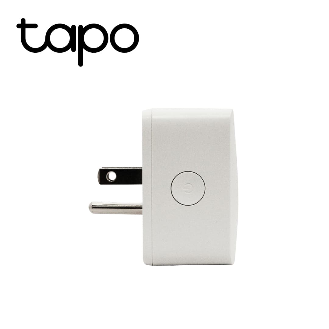 MINI ENCHUFE INTELIGENTE WI-FI / TP-LINK TAPO P100(1-PACK) / FRECUENCIA DE 2.4GHZ / CARGA MAXIMA 1200W, 10A / CONTROLA REMOTAMENTE TUS ELECTRODOMESTICOS. - Miniatura 7