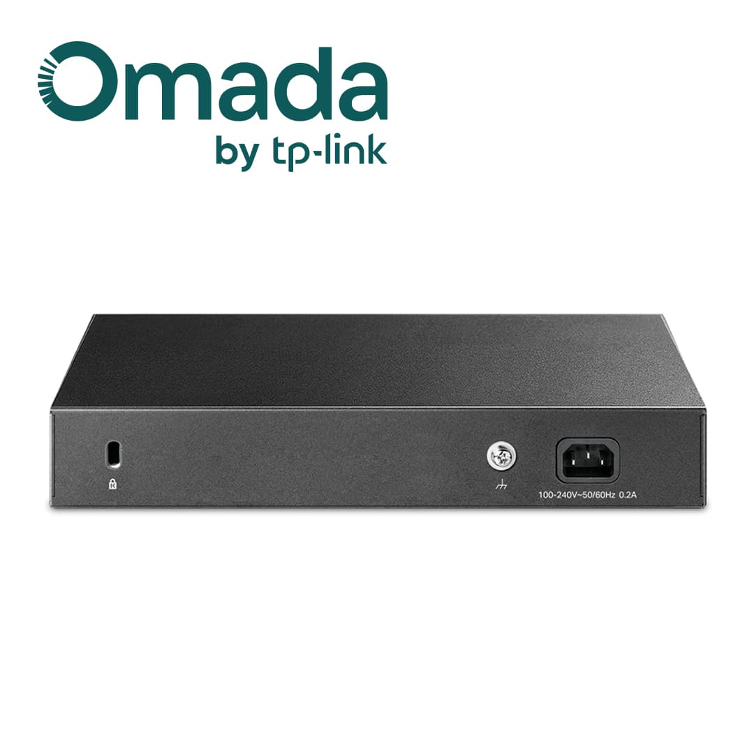 ROUTER VPN TP-LINK TL-ER7206 INTEGRADO EN OMADA SDN, ADMINISTRACION CENTRALIZADA, 1 PUERTO WAN FIBRA OPTICA SFP GIGABIT,  1 PUERTO WAN GIGABIT FIJO, 2 PUERTOS LAN GIGABIT RJ45 FIJO, 2 PUERTOS GIGABIT WAN/LAN INTERCAMBIABLES BALANCEO DE CARGA - Miniatura 7
