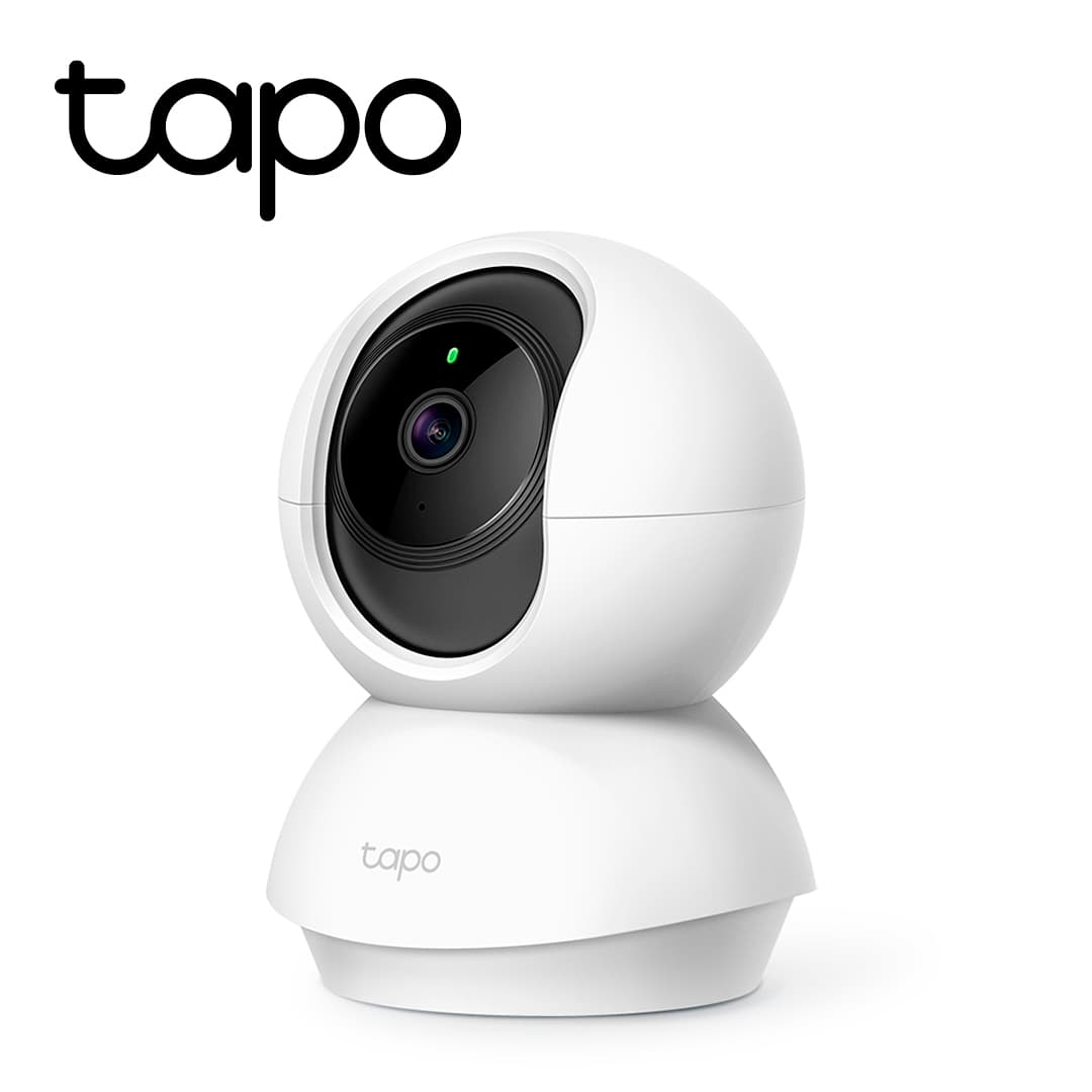 CAMARA WIFI INTERIOR TP-LINK TAPO C210  SEGURIDAD PARA CASA 3MP DE RESOLUCION, AUDIO DOBLE VIA, VISION NOCTURNA, DETECCION DE MOVIMIENTO,  ACEPTA MEMORIA SD HASTA 256GB - Miniatura 5
