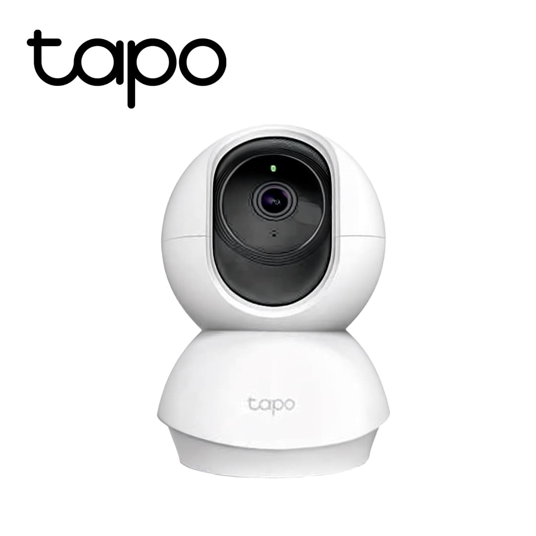 CAMARA WIFI INTERIOR TP-LINK TAPO C210  SEGURIDAD PARA CASA 3MP DE RESOLUCION, AUDIO DOBLE VIA, VISION NOCTURNA, DETECCION DE MOVIMIENTO,  ACEPTA MEMORIA SD HASTA 256GB - Miniatura 7