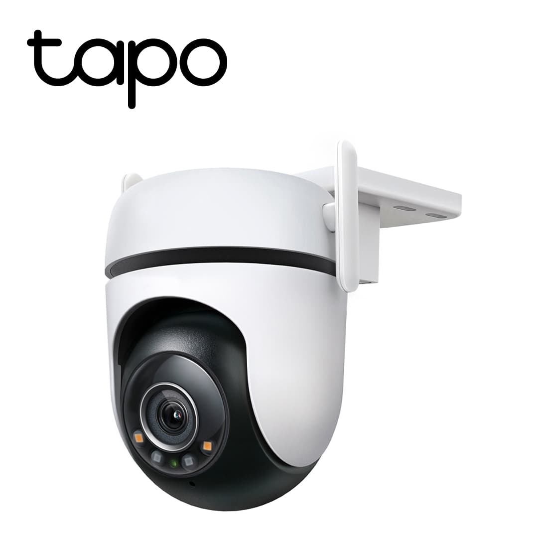 CAMARA DESEGURIDAD PARA EXTERIOR TP-LINK TAPO C520WS, ROTACION DE 360 GRADOS, RESOLUCION 4MP, DETECCION DE PERSONAS Y SEGUIMIENTO DE MOVIMIENTO, ACEPTA MEMORIA SD HASTA 512GB - Miniatura 3