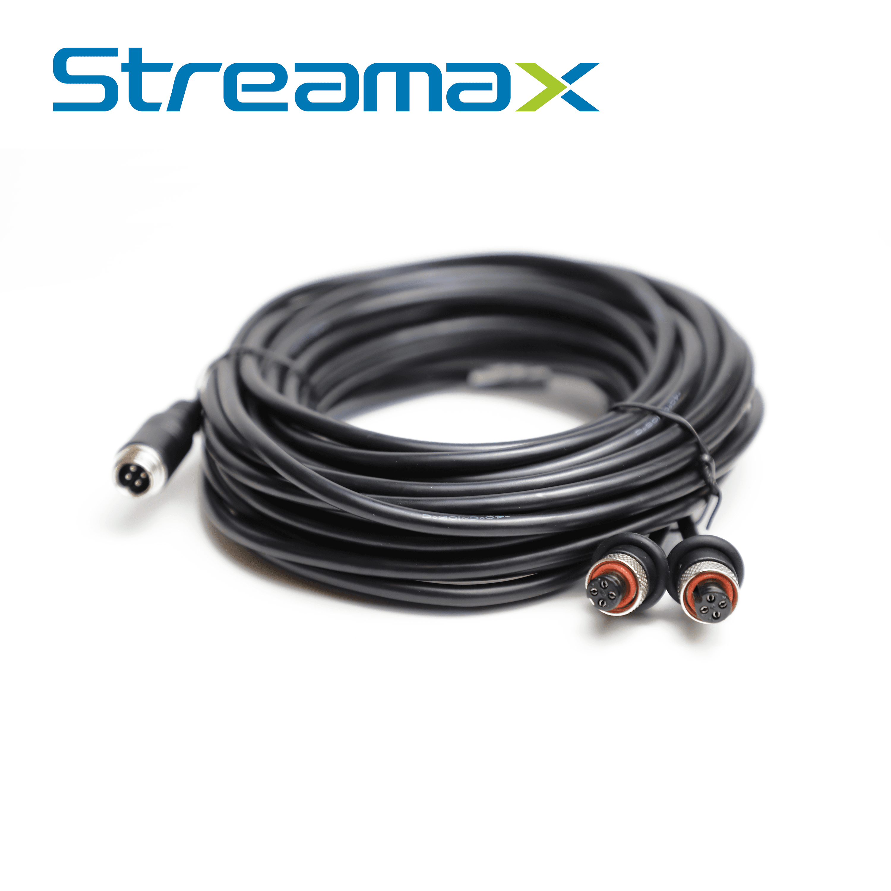 CABLE EXTENSOR STREAMAX MAVC15 / AUDIO Y VIDEO / 15 METROS - Miniatura 2