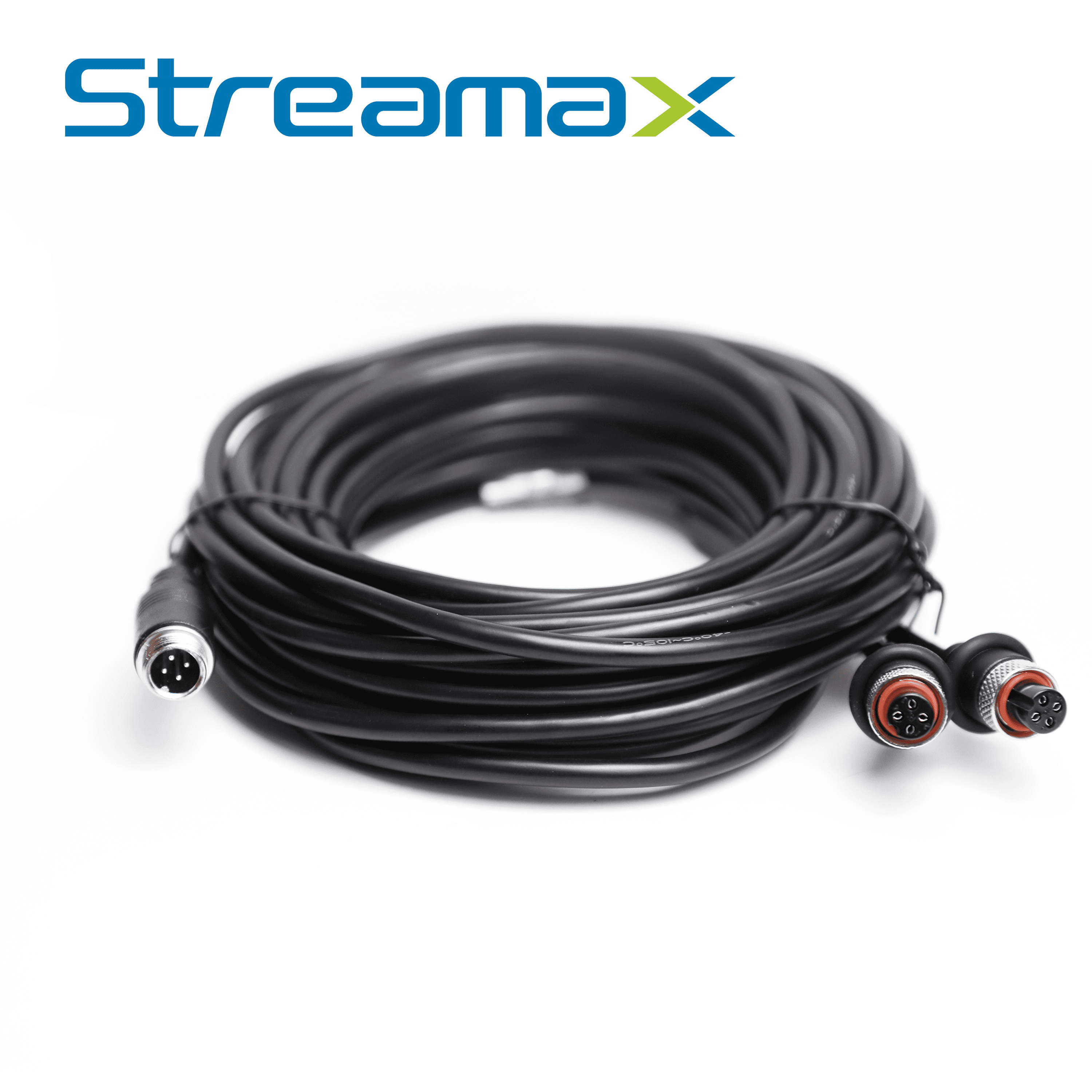 CABLE EXTENSOR STREAMAX MAVC15 / AUDIO Y VIDEO / 15 METROS - Miniatura 4