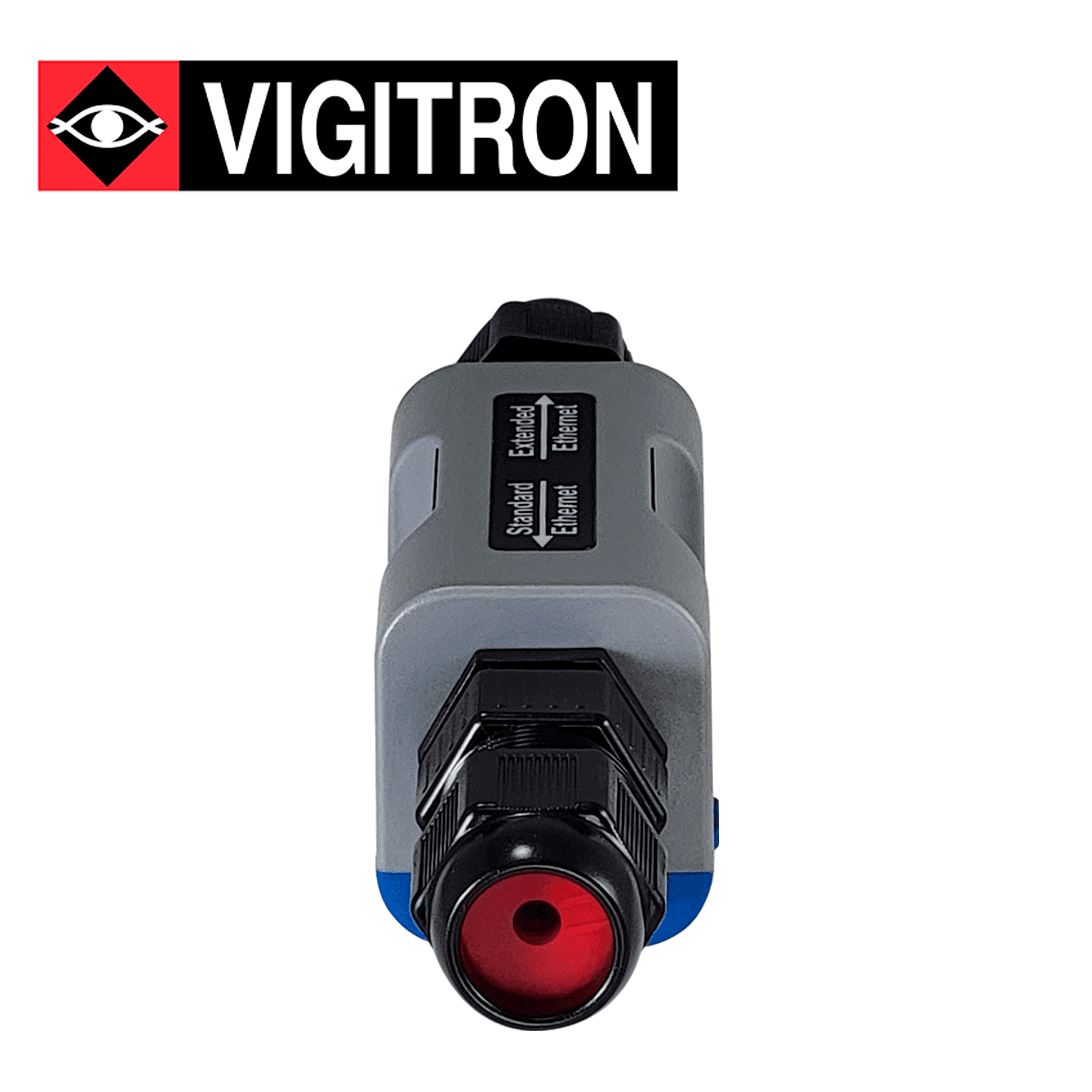 EXTENSOR ETHERNET POE VIGITRON VI2300WP / 1 PUERTO / UTP / POE AF AT BT / 72W / IP67 / REQUIERE FUENTE POE - Miniatura 2