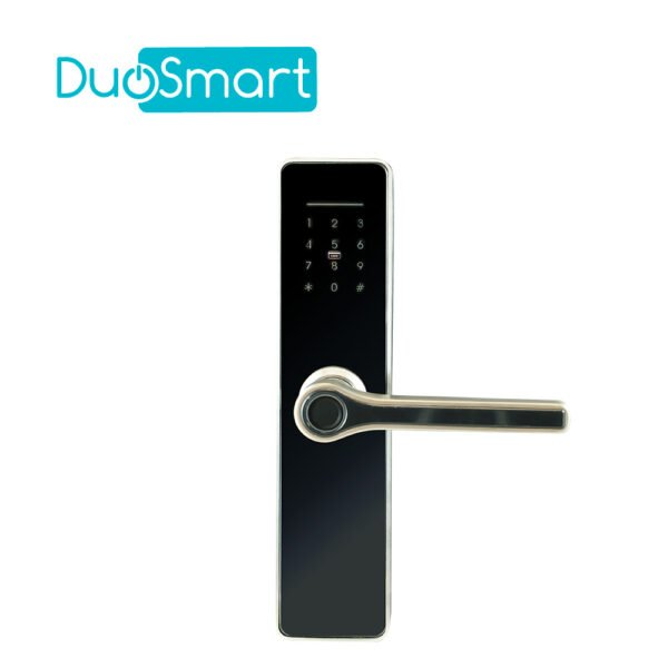 CERRADURA BIOMÉTRICA WIFI F30 DUOSMART
