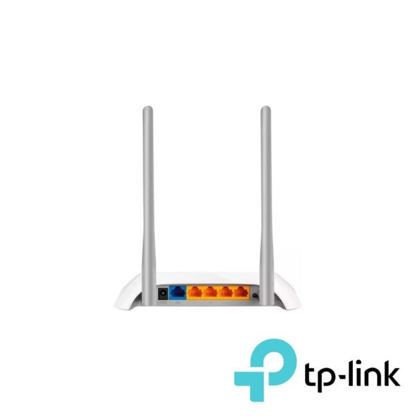 RUTEADOR INALAMBRICO TL-WR840N TP-LINK - Image 2