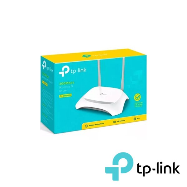 RUTEADOR INALAMBRICO TL-WR840N TP-LINK - Image 4