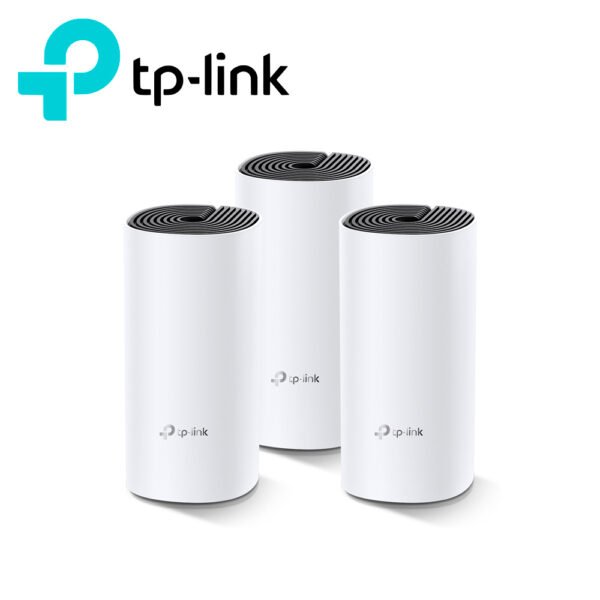 SISTEMA WI-FI 6 MESH DECOM4 (3-PACK) TP-LINK